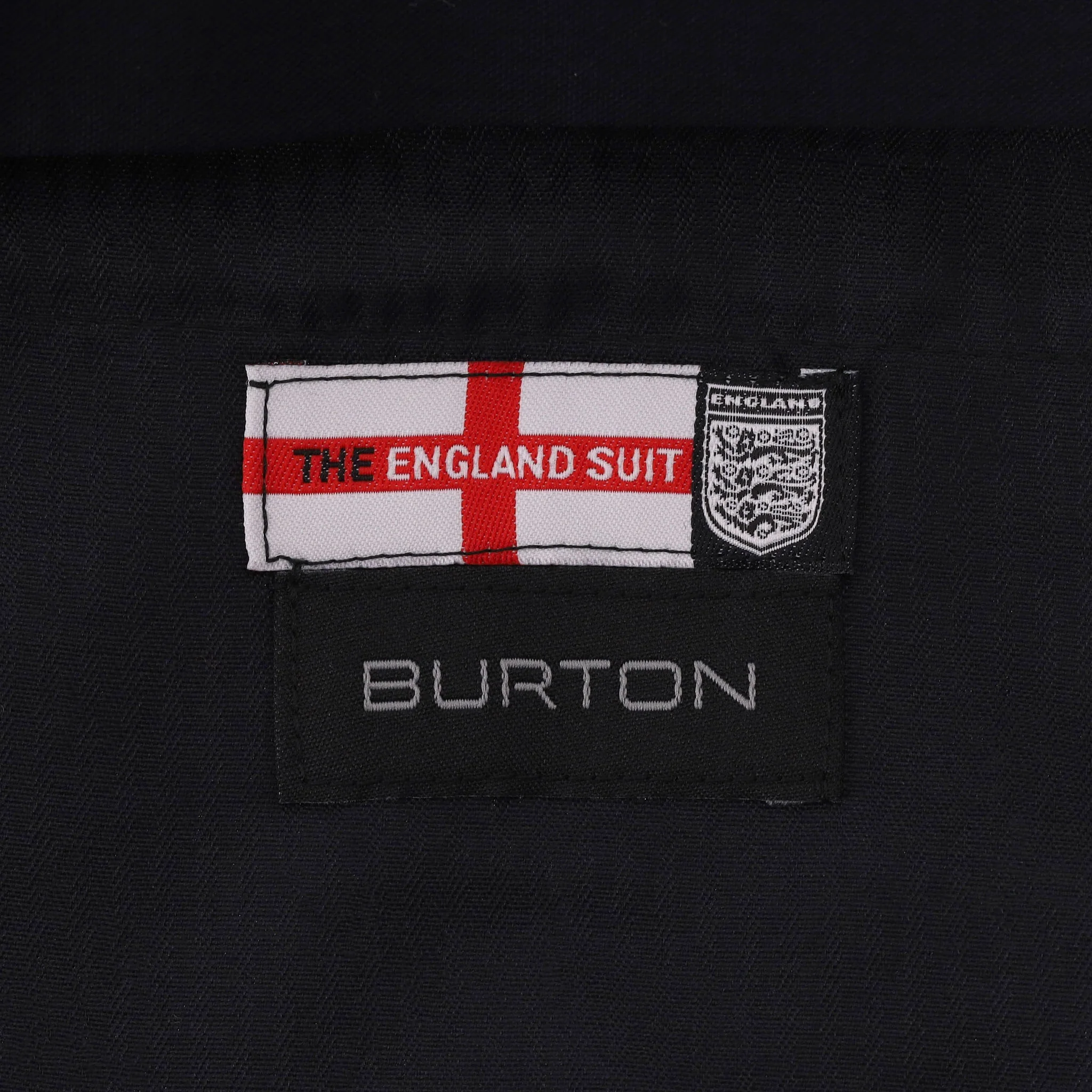 2002 World Cup England Squad Official Tour Suit - Hand Signed By All Players - Image 8
