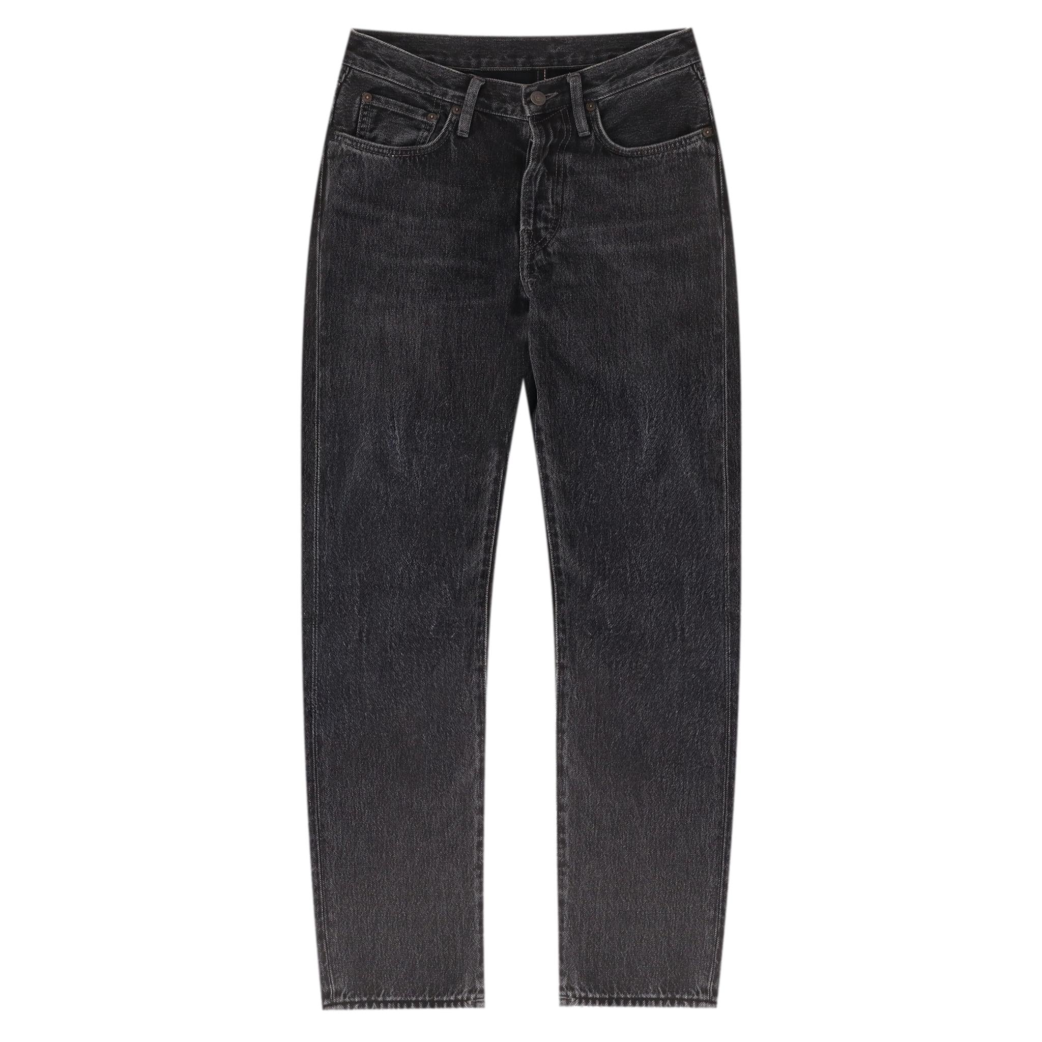 Acne Sudios 1997 Slim-Straight Jeans. Size 25