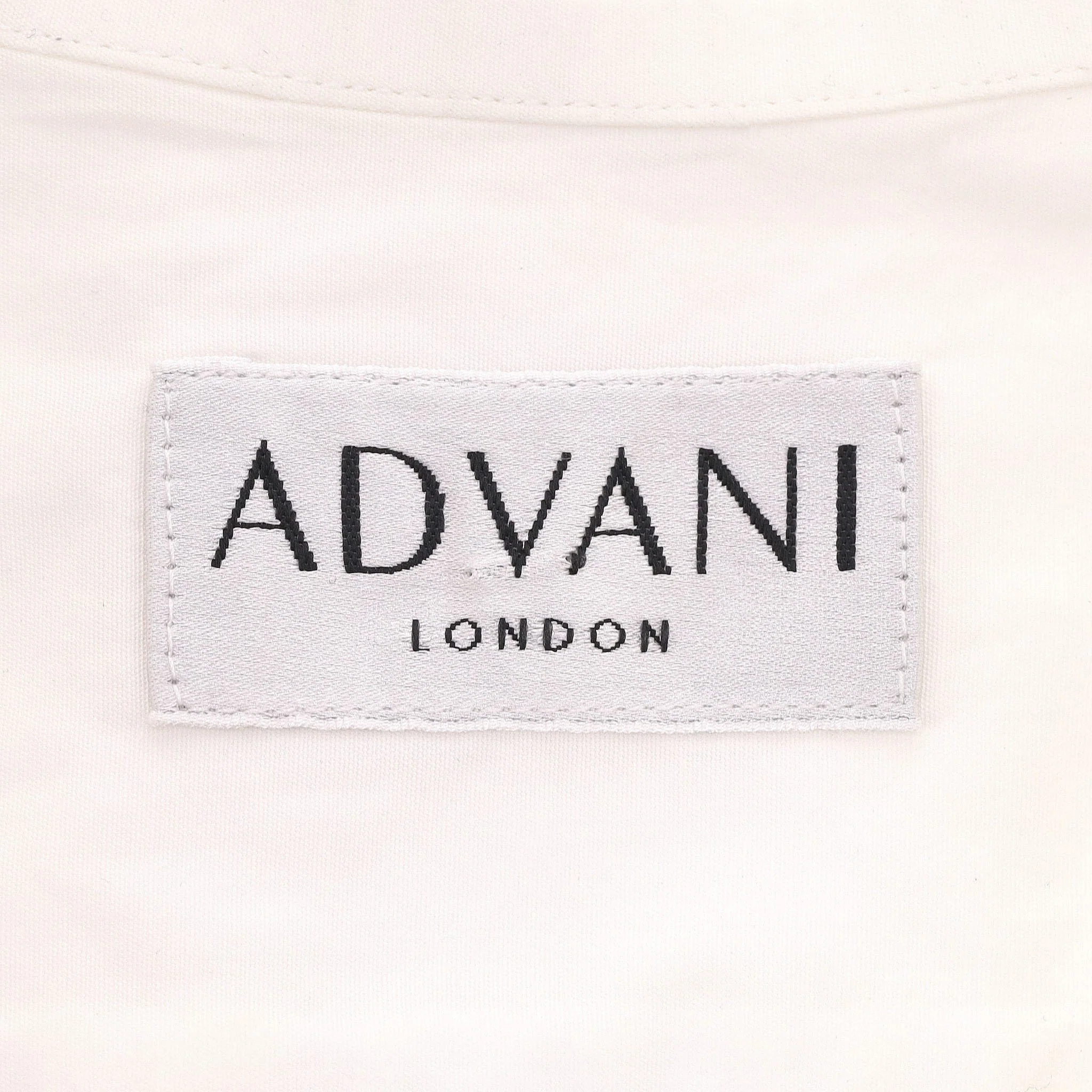 Advani Cotton Shirt. Size S - Image 5