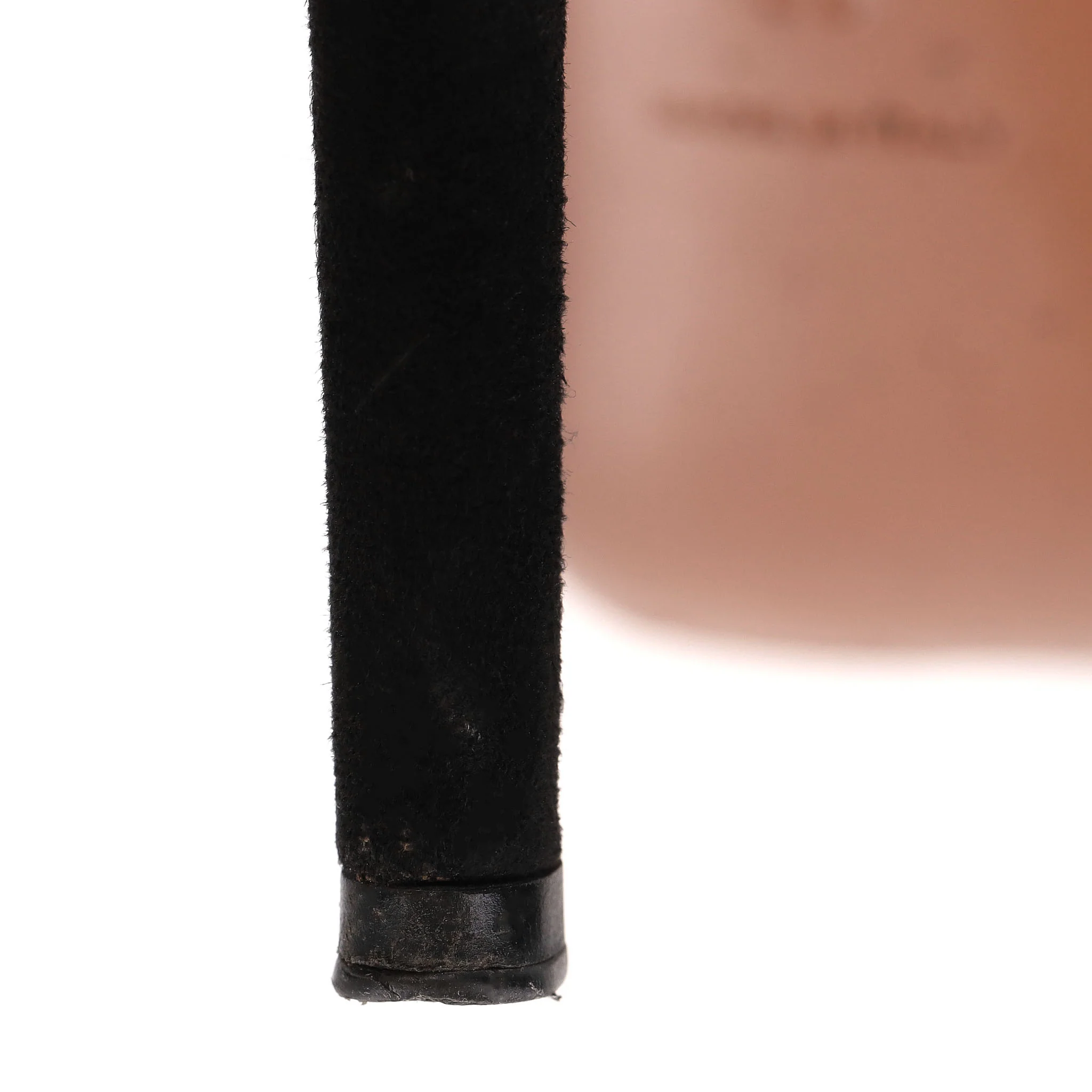 Alaia Suede Ankle Boots. Size 39 - Image 8