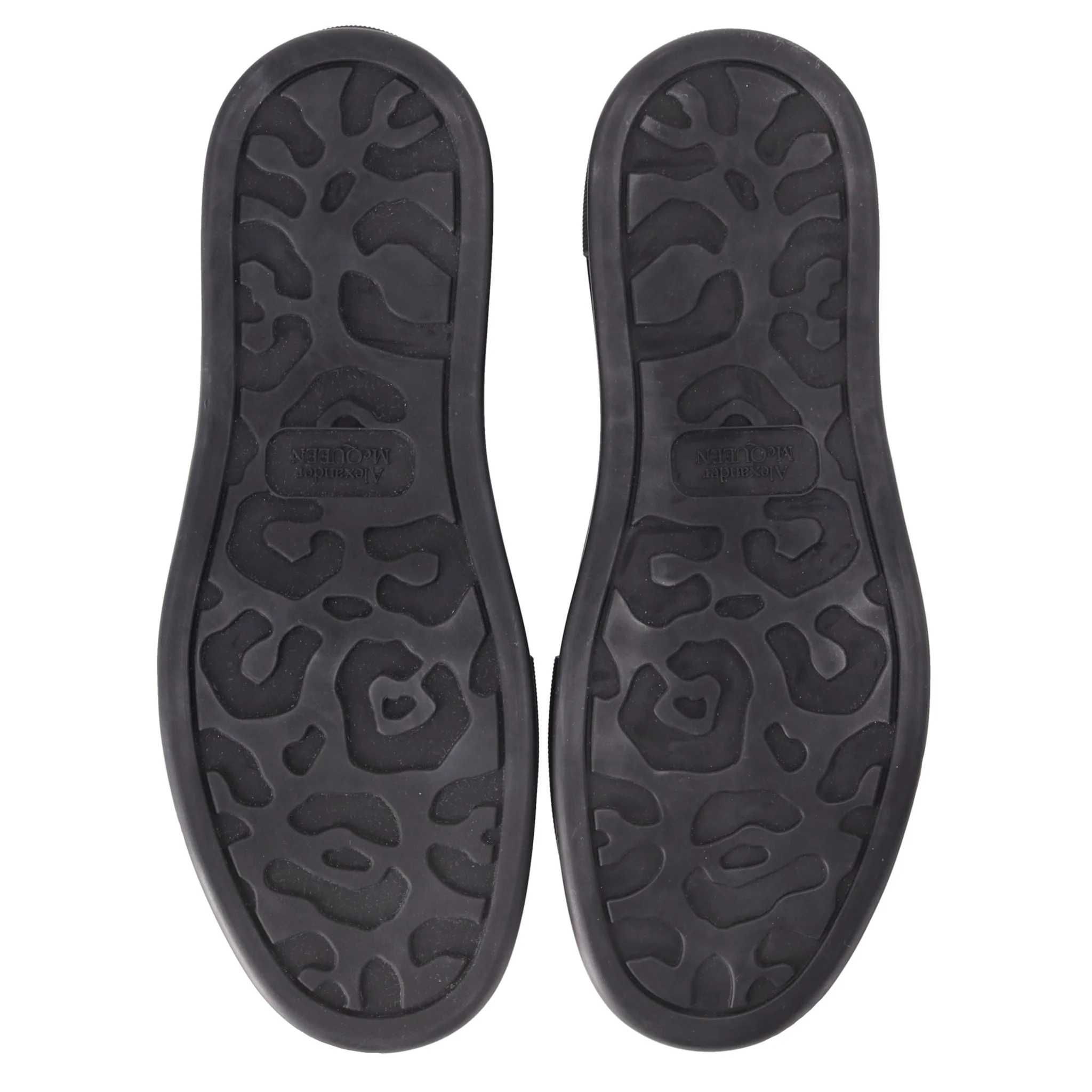Alexander McQueen Deck Skate Plimsoll Sneakers. Size 40 - Image 6