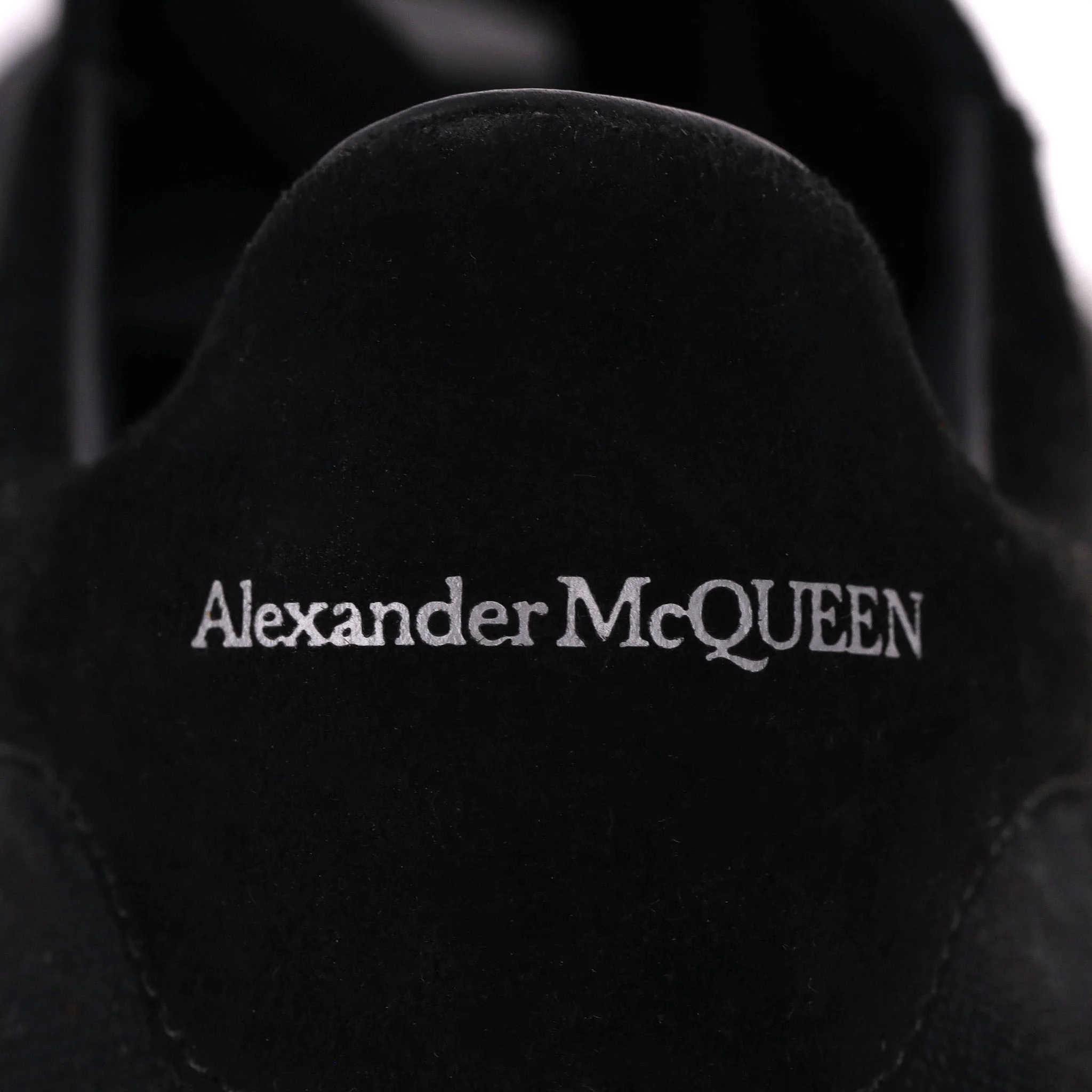 Alexander McQueen Deck Skate Plimsoll Sneakers. Size 40 - Image 7