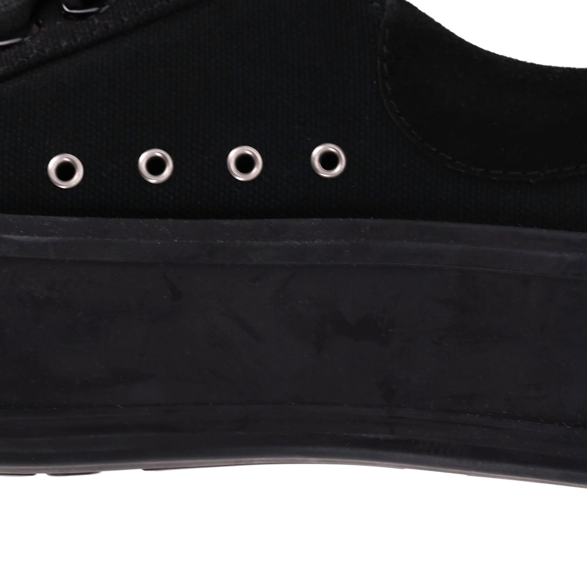 Alexander McQueen Deck Skate Plimsoll Sneakers. Size 40 - Image 9