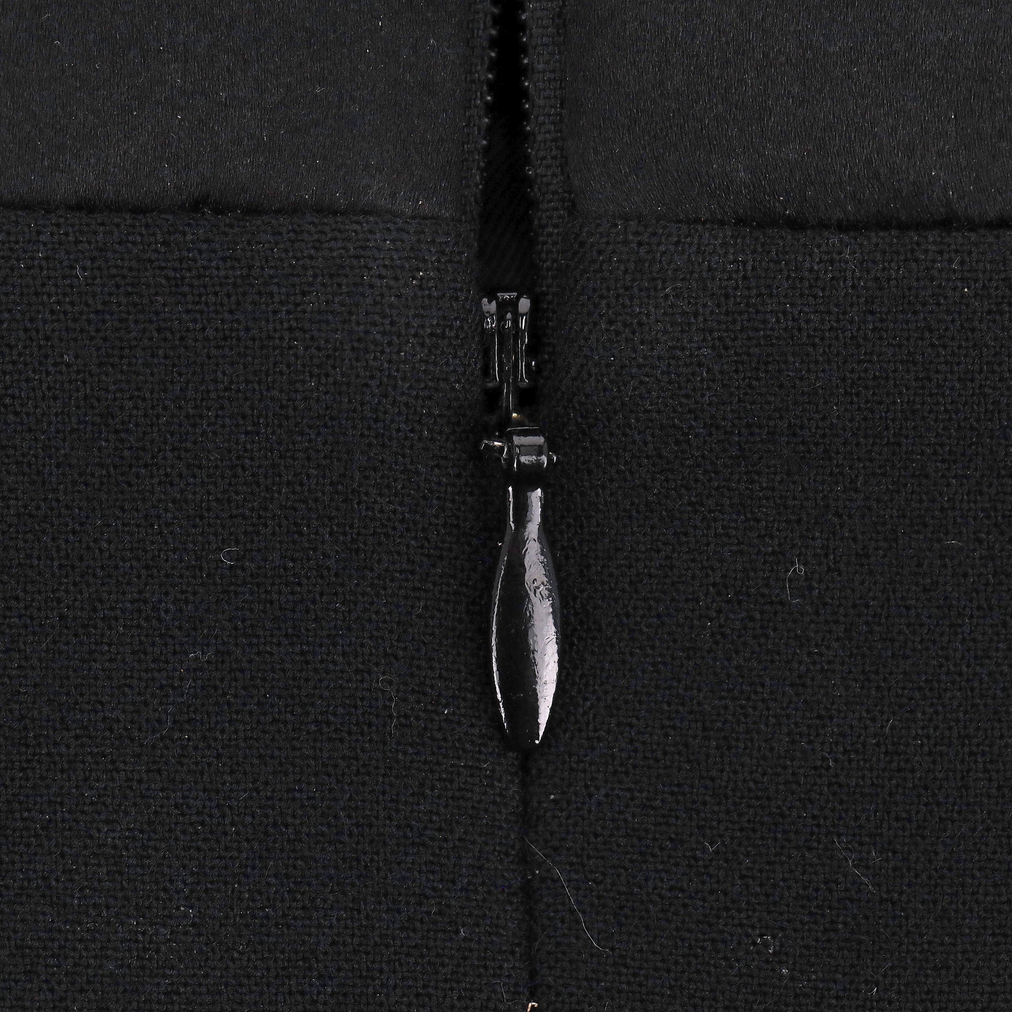 Alexander McQueen Harness Pencil Dress. Size S - Image 6