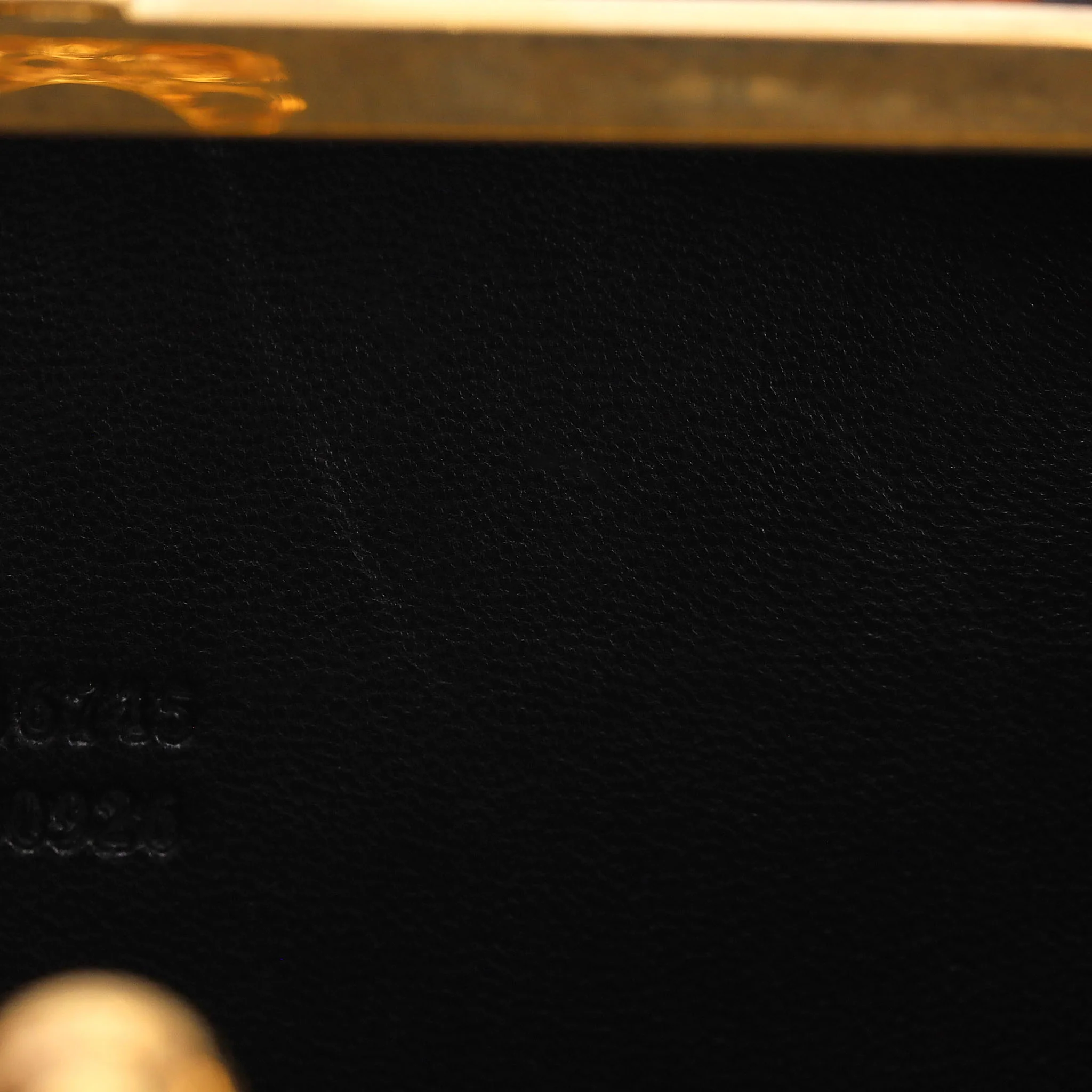 Alexander McQueen Skull Leopard Print Pony Hair Box Clutch Bag - Image 11