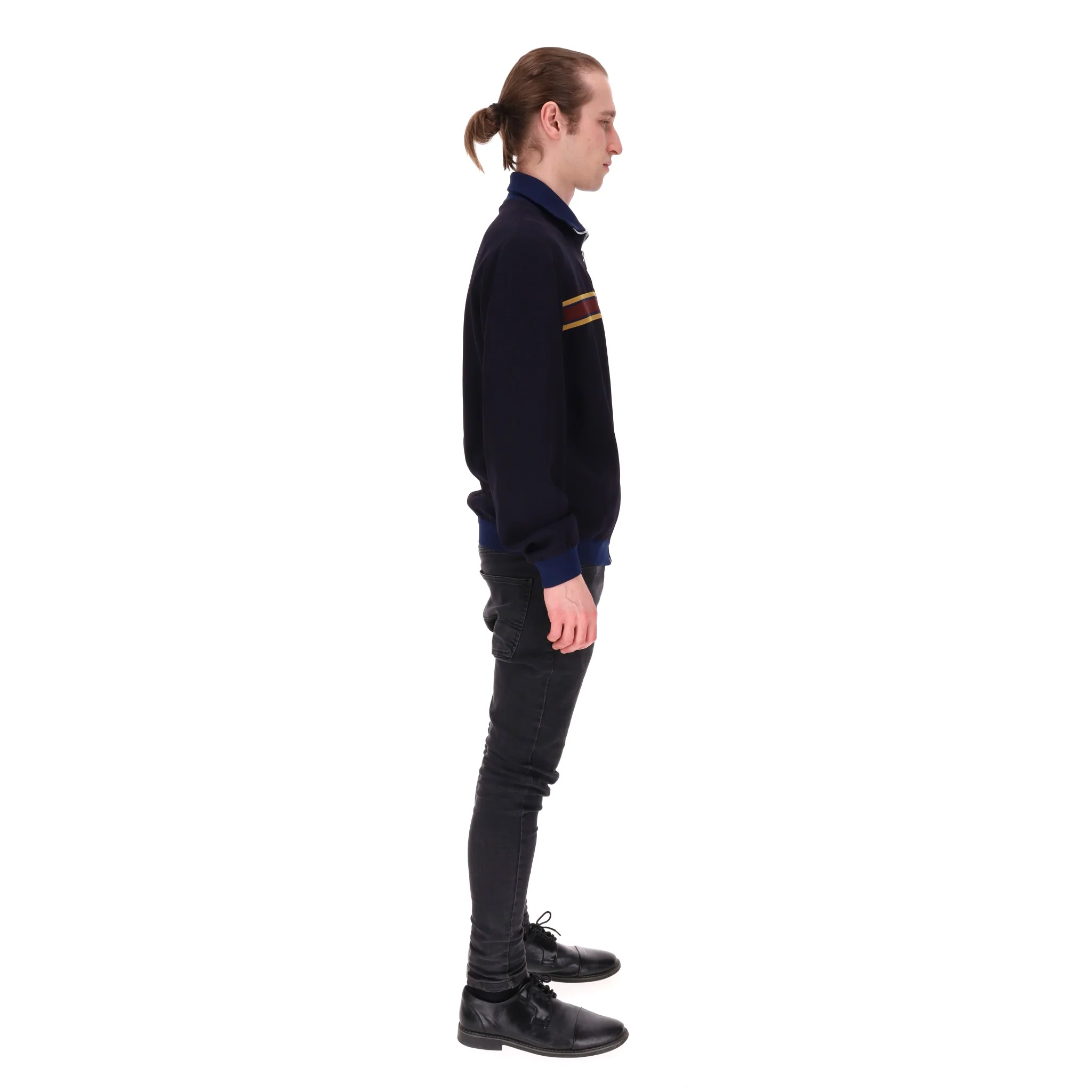 Alexander McQueen Track Jacket. Size 50IT - Image 3
