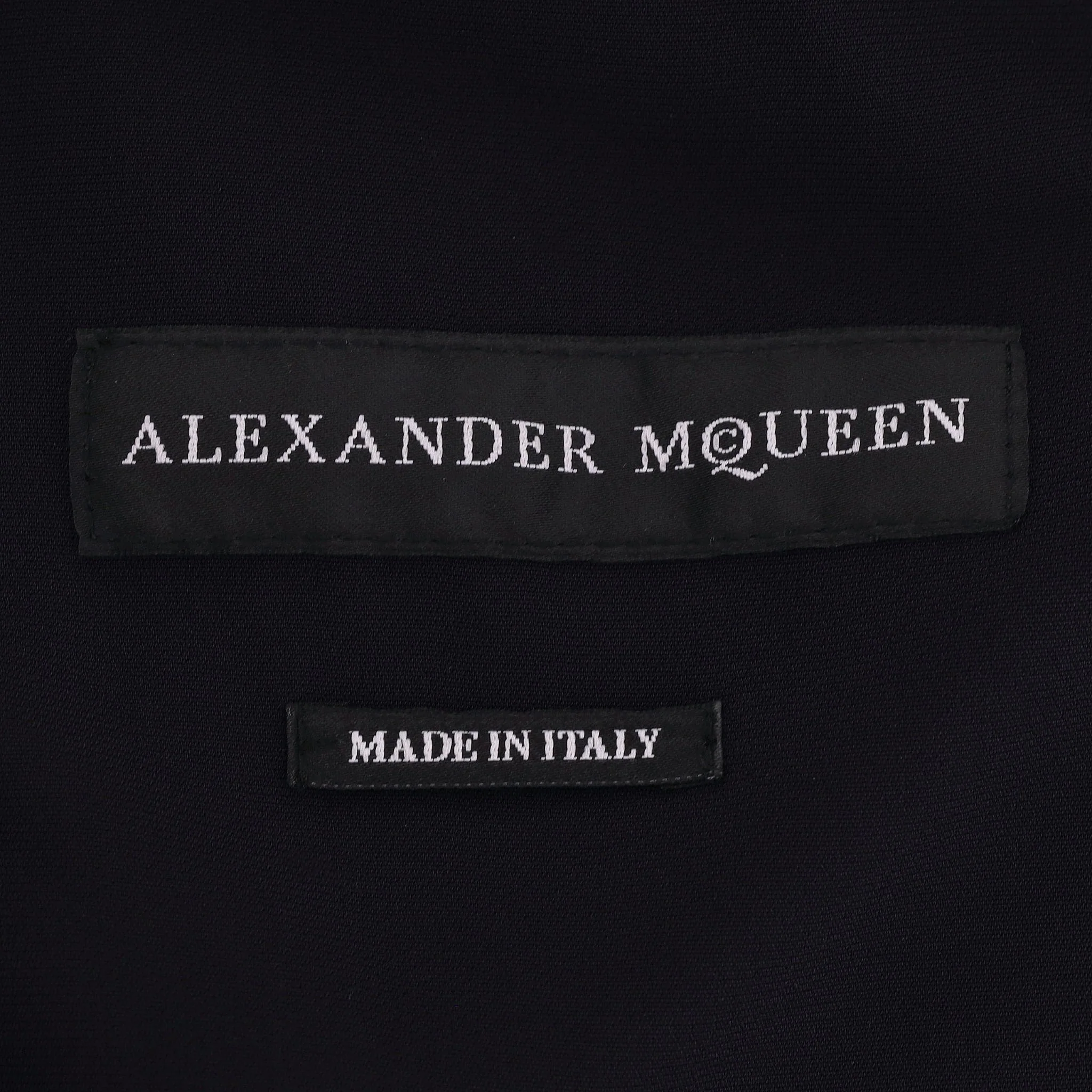 Alexander McQueen Track Jacket. Size 50IT - Image 5