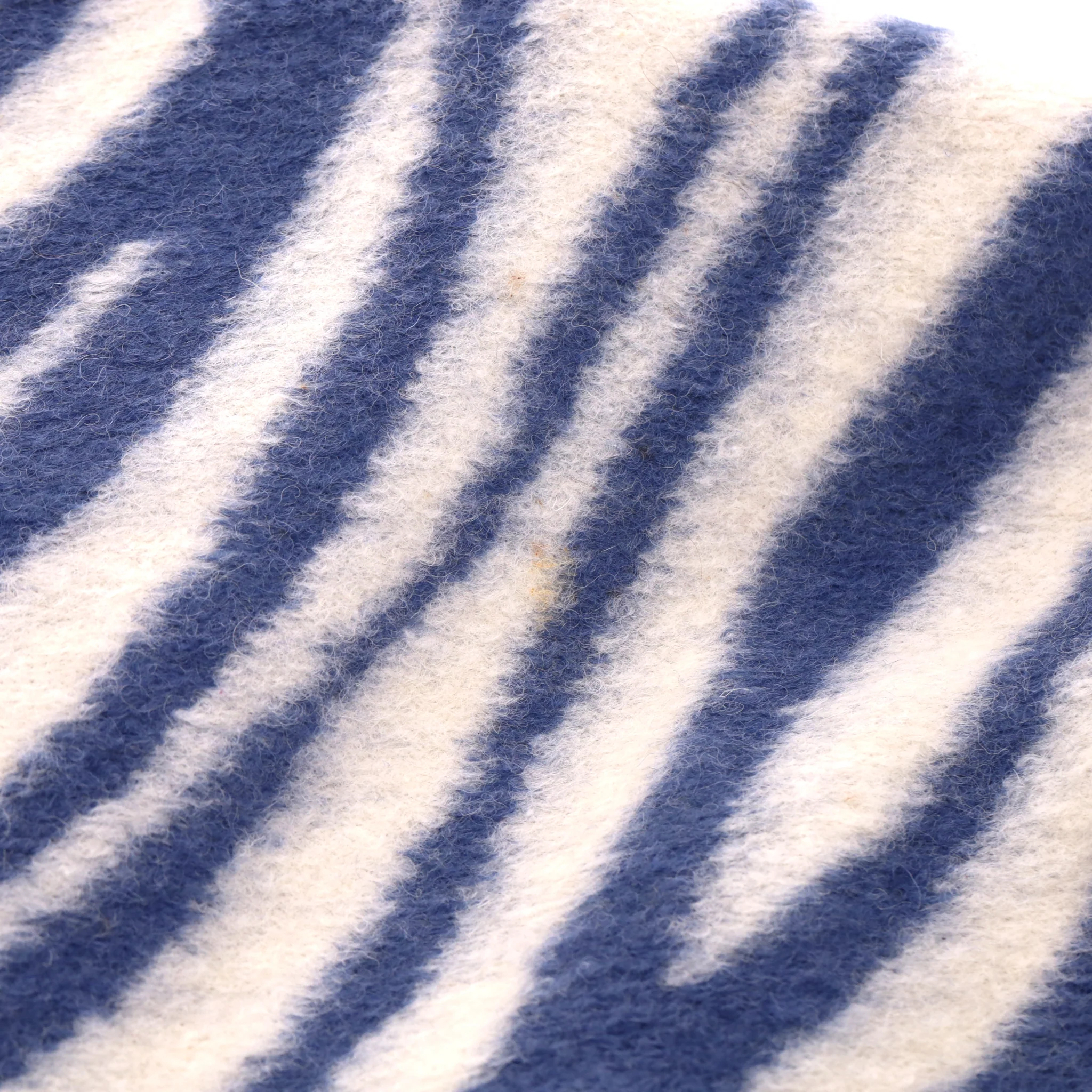 AllSaints Zebra Stripe Wool Shacket/Jacket. Size 12UK - Image 9