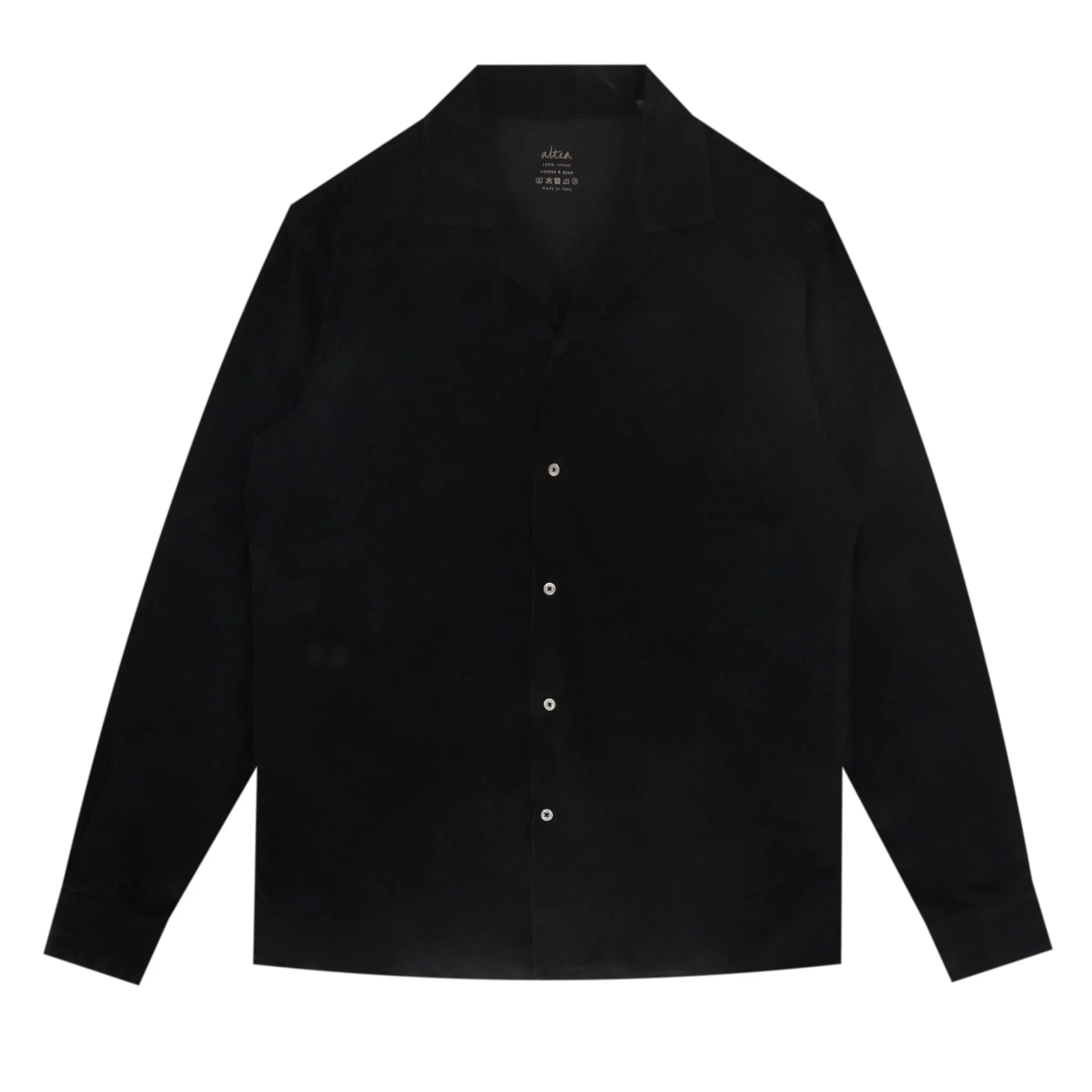 Altea Cotton Shirt. Size M