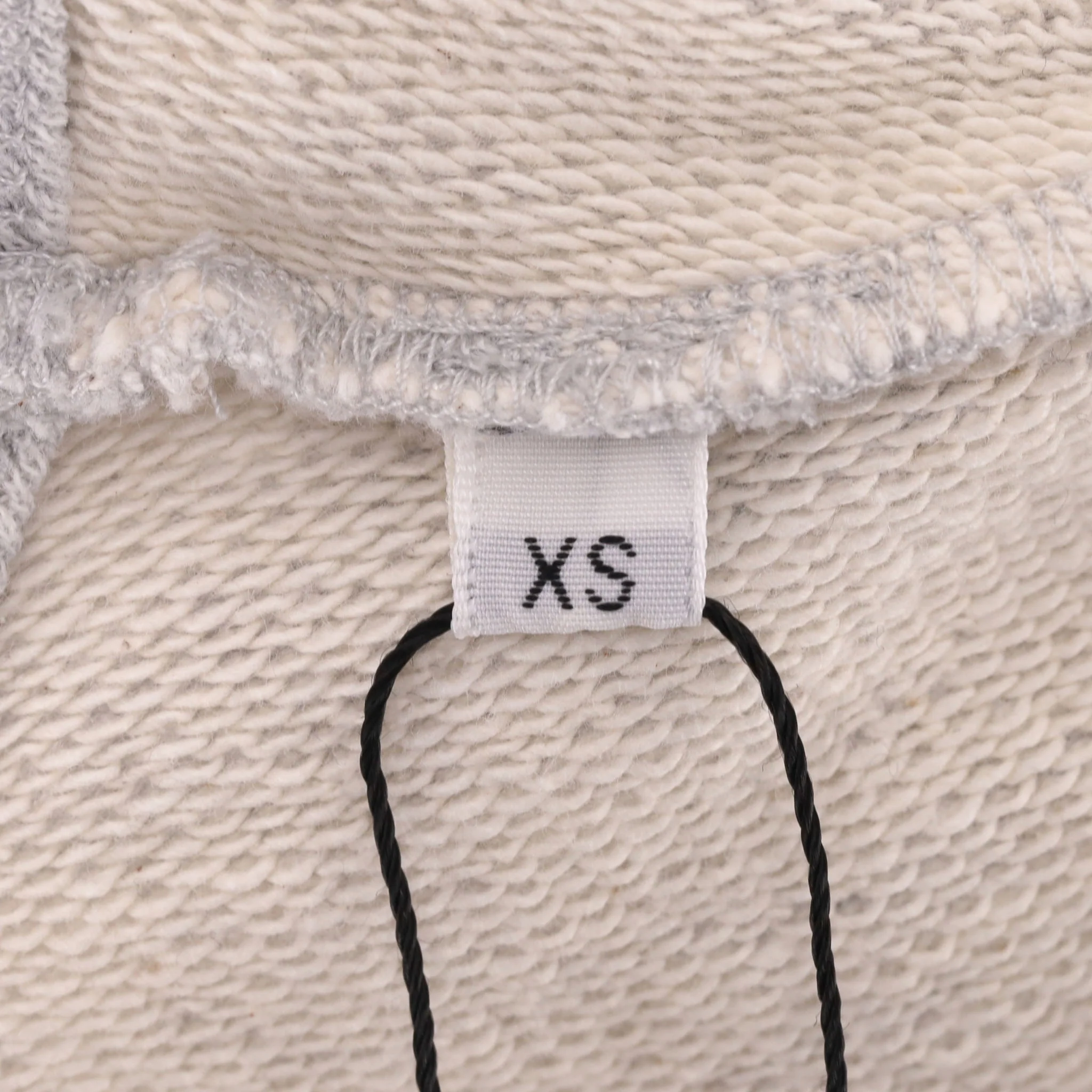 Ami Cotton Sweatshirt. Size XS - Image 7