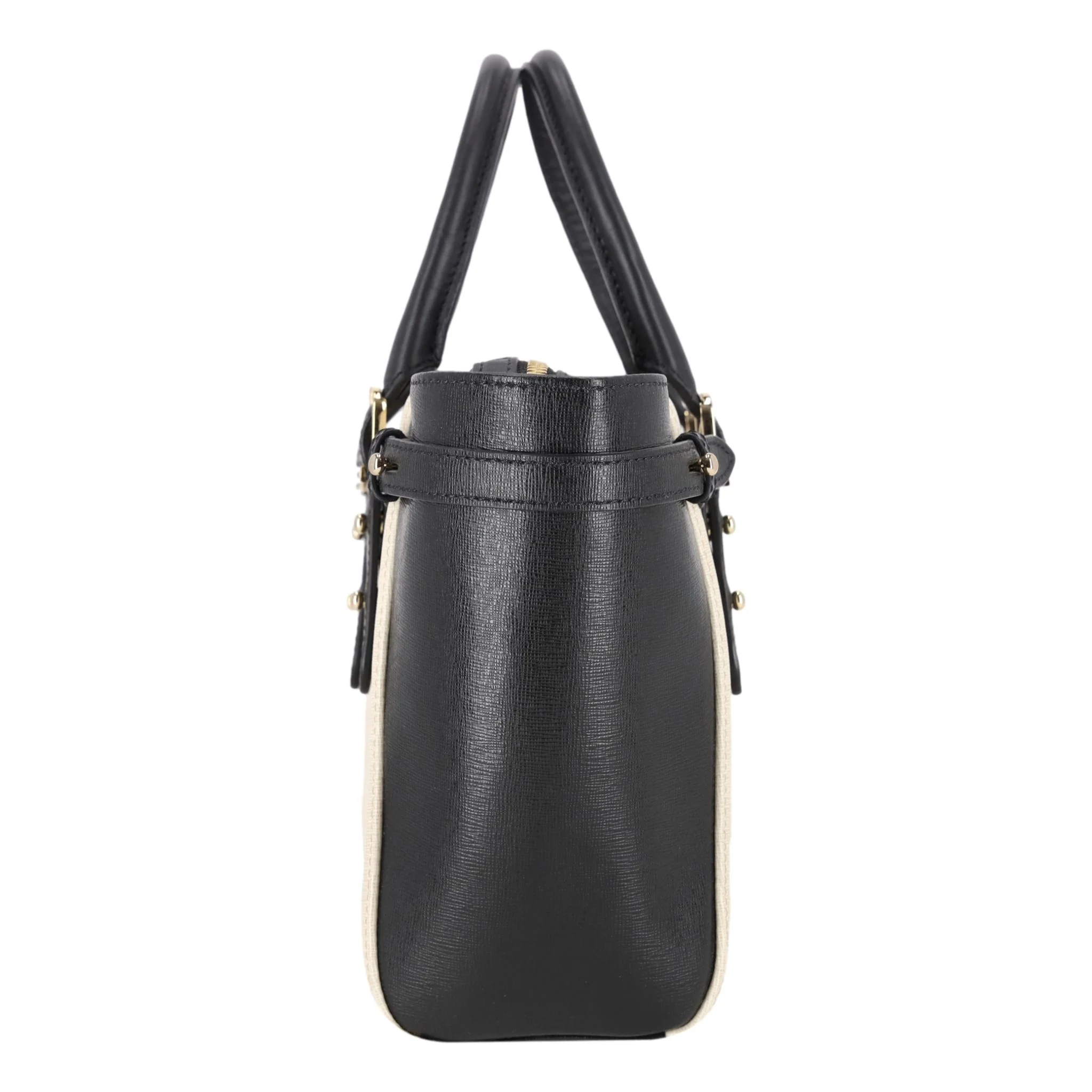 Aspinal Of London Mini Marylebone Leather Bag - Image 4