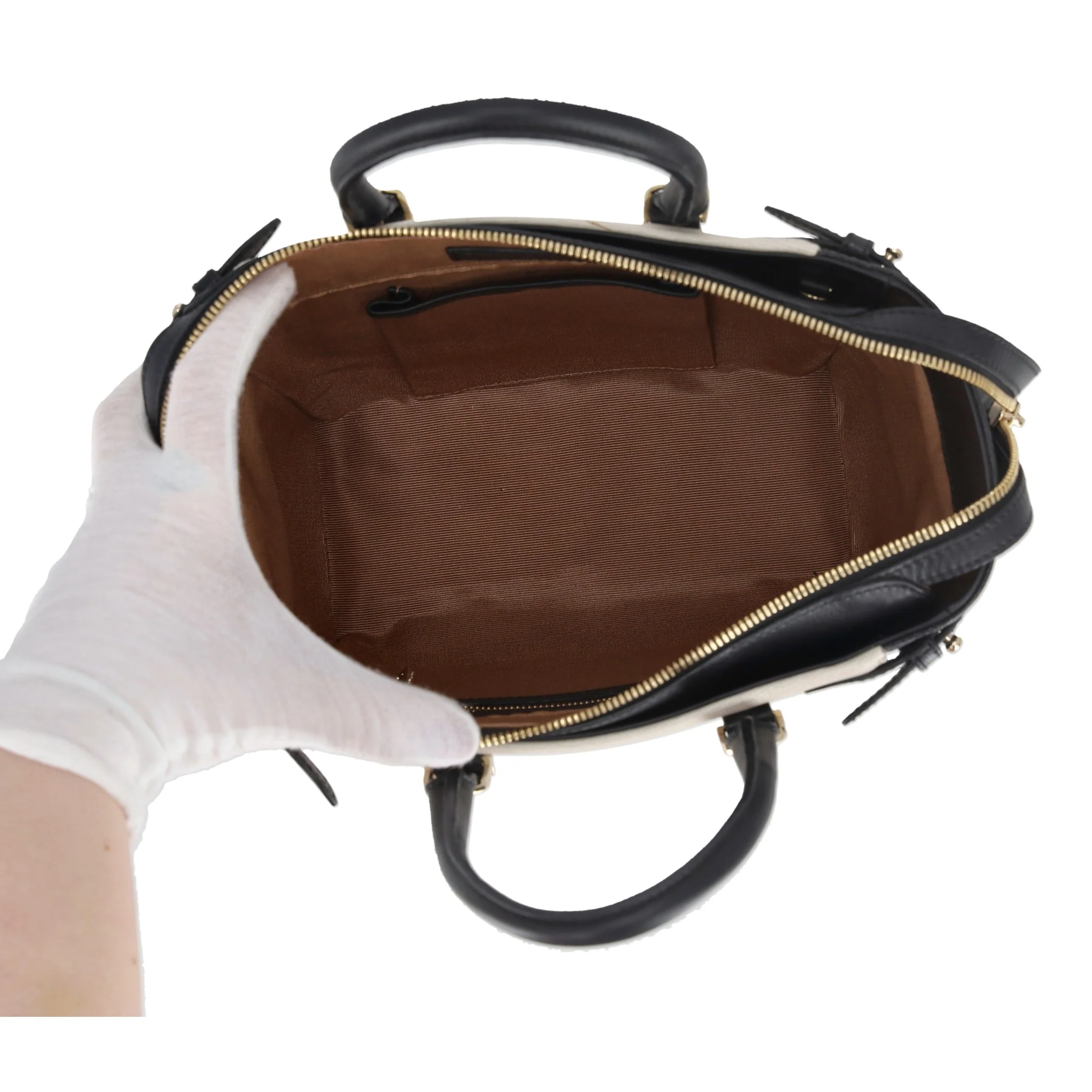 Aspinal Of London Mini Marylebone Leather Bag - Image 7