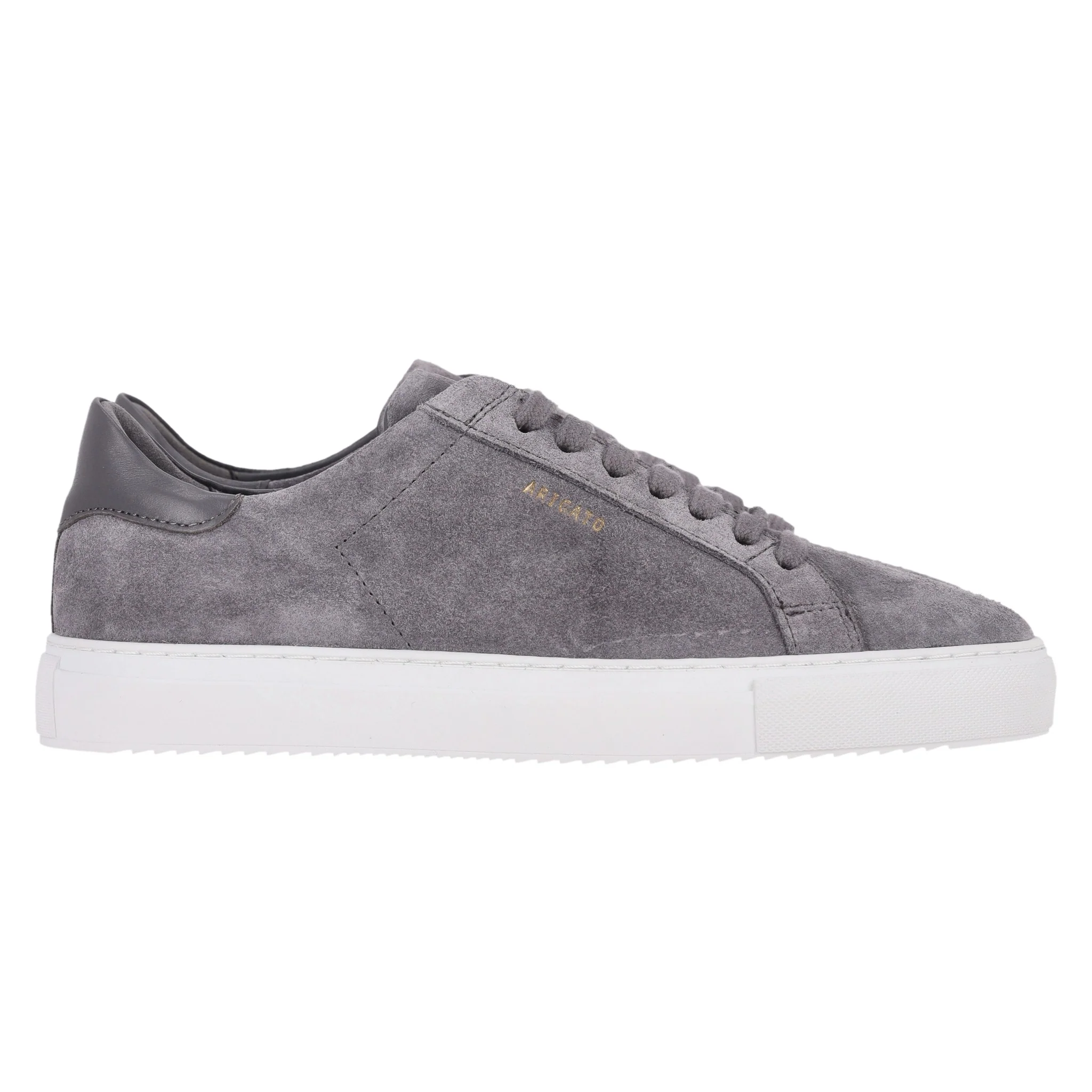 Axel Arigato Clean 90 Suede Sneakers. Size 39 - Image 4
