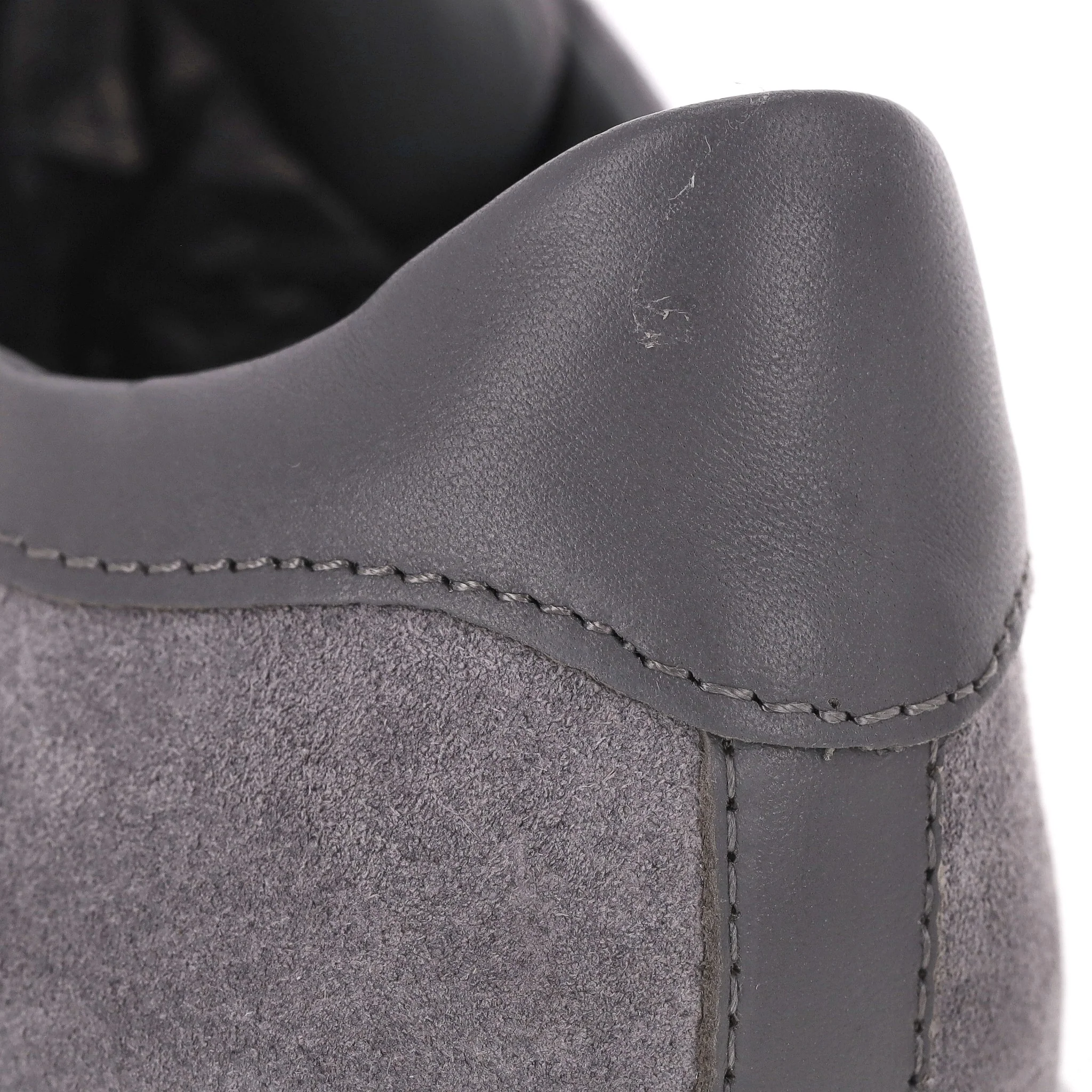 Axel Arigato Clean 90 Suede Sneakers. Size 39 - Image 9