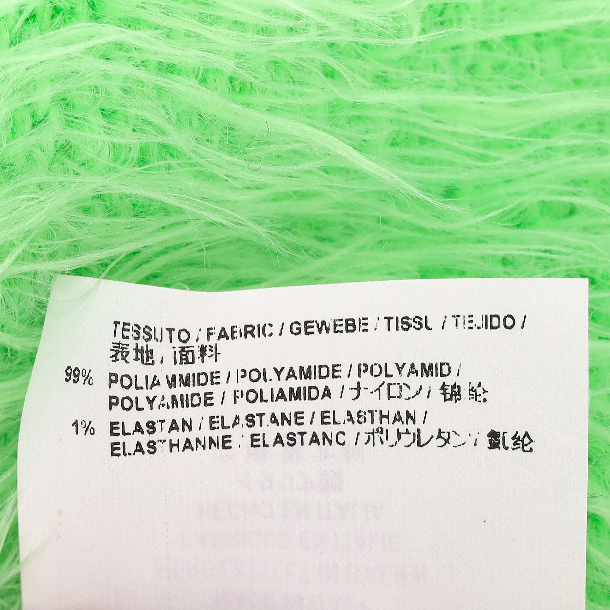 Balenciaga Oversoft Fluffy Sweater/Jumper. Size S - Image 6