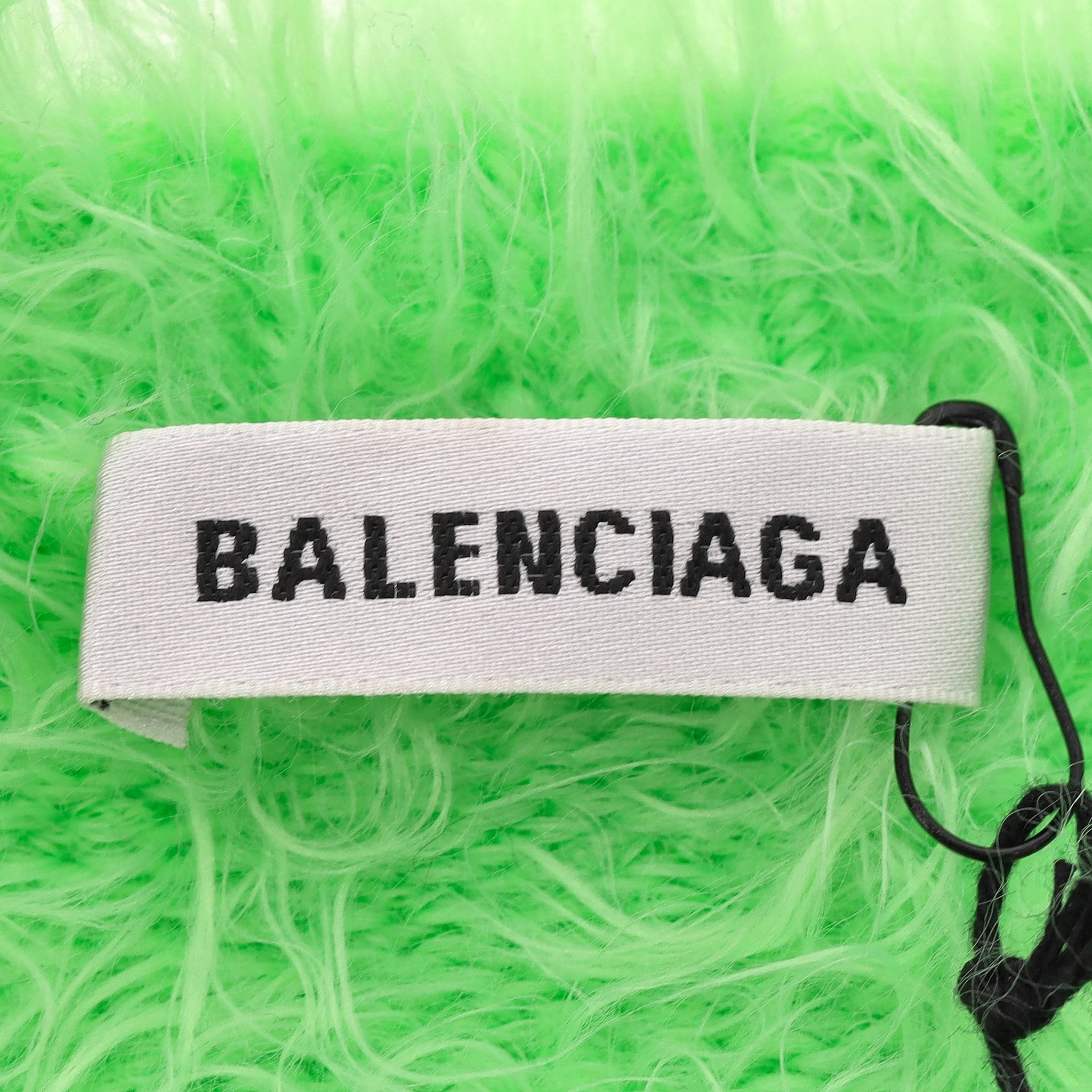 Balenciaga Oversoft Fluffy Sweater/Jumper. Size S - Image 8