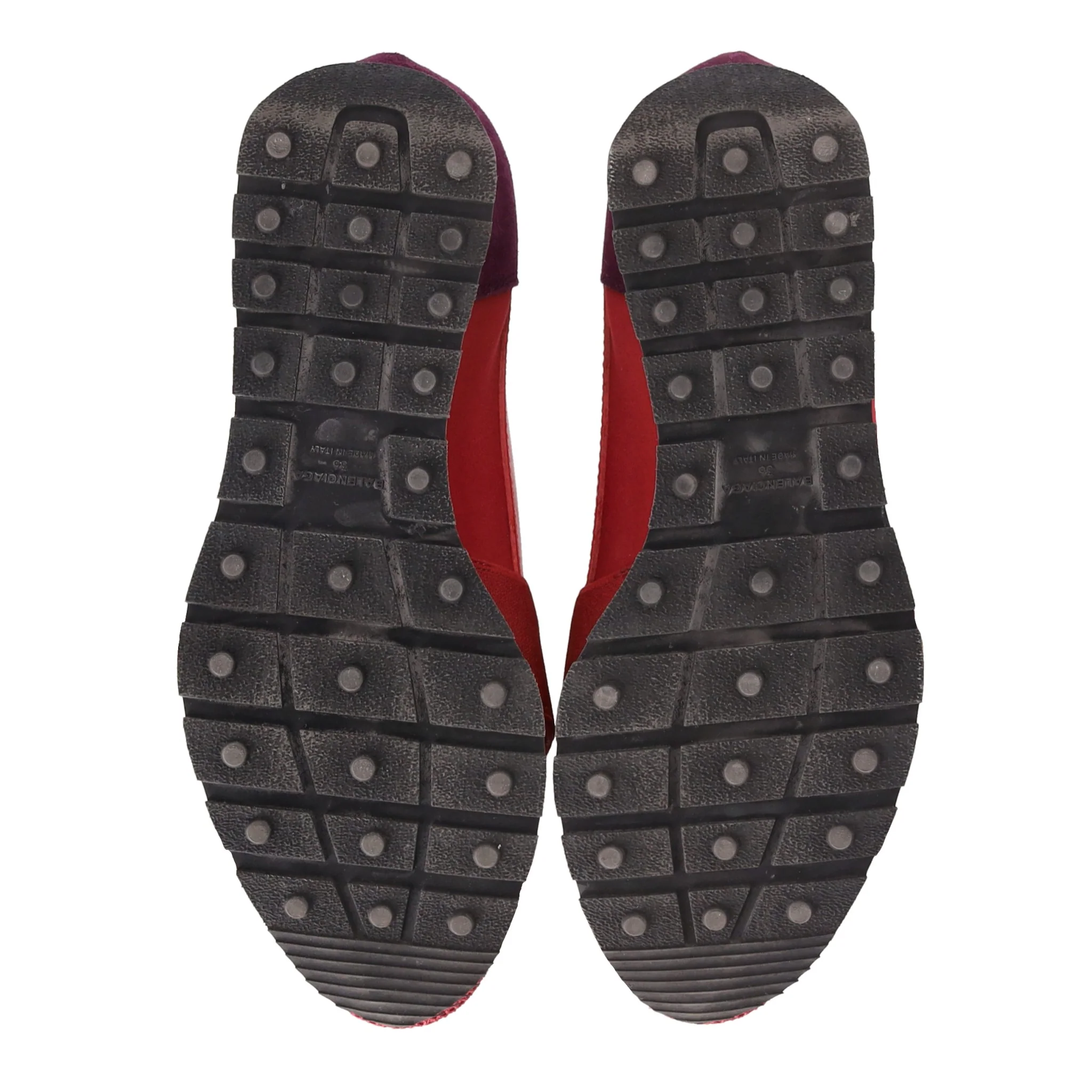 Balenciaga Race Runner Leather & Suede  Sneakers. Size 36 - Image 9