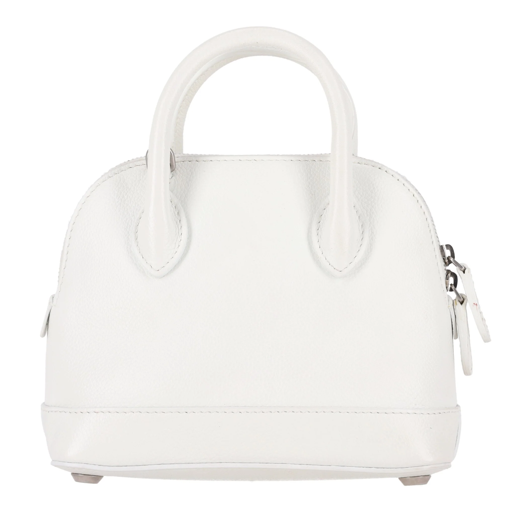 Balenciaga Ville Top Handle Leather Mini Bag - Image 5