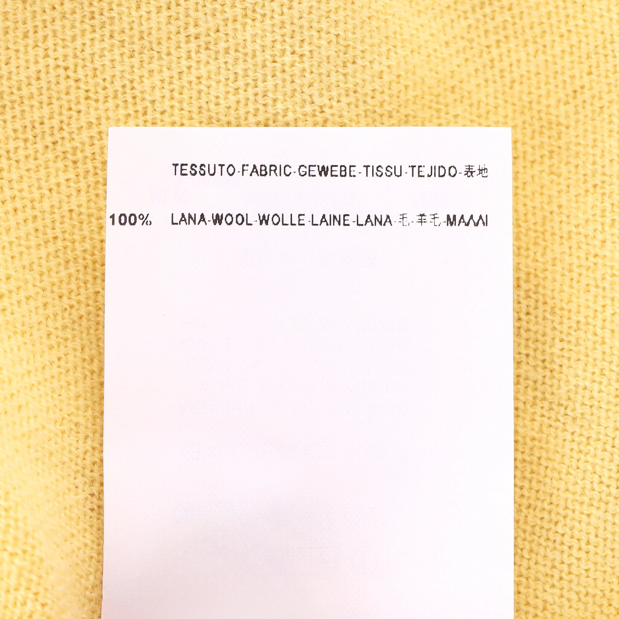 Balenciaga Wool Rollneck Jumper. Size 38FR - Image 7
