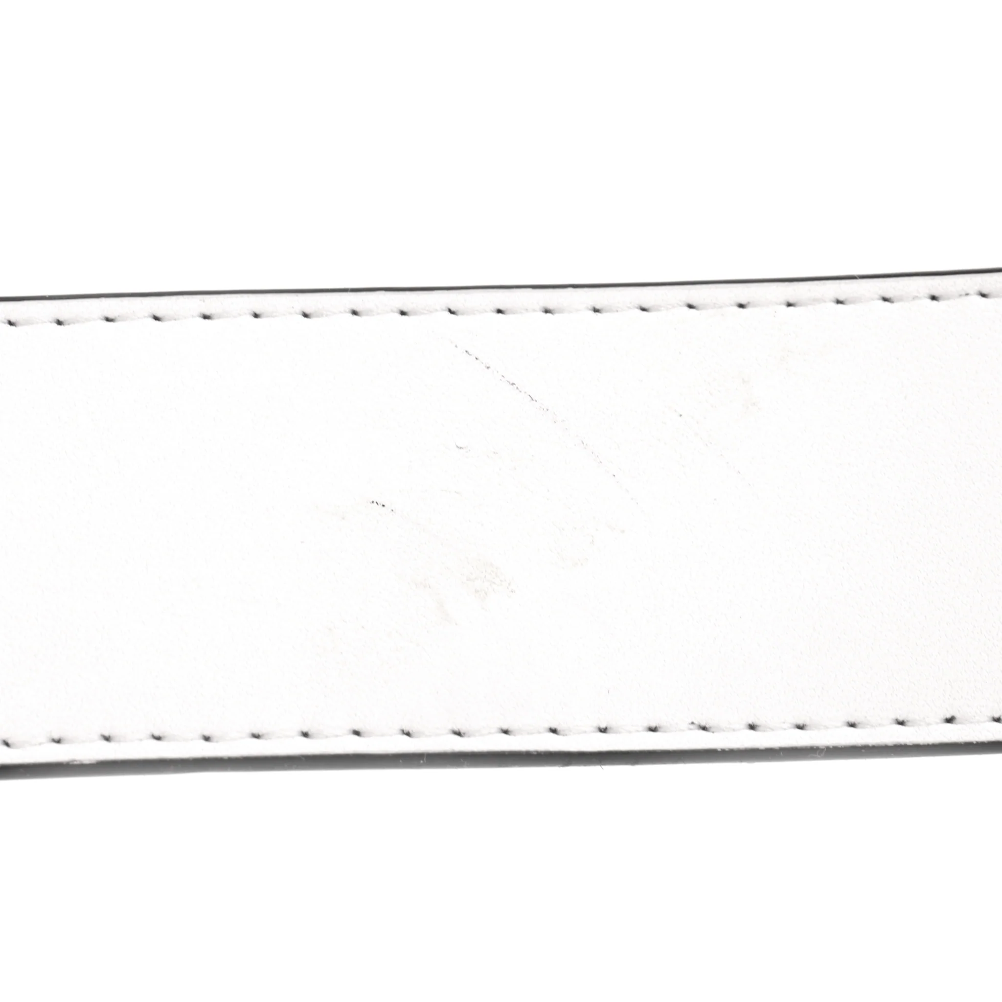 Balmain Leather B-Belt - Image 12