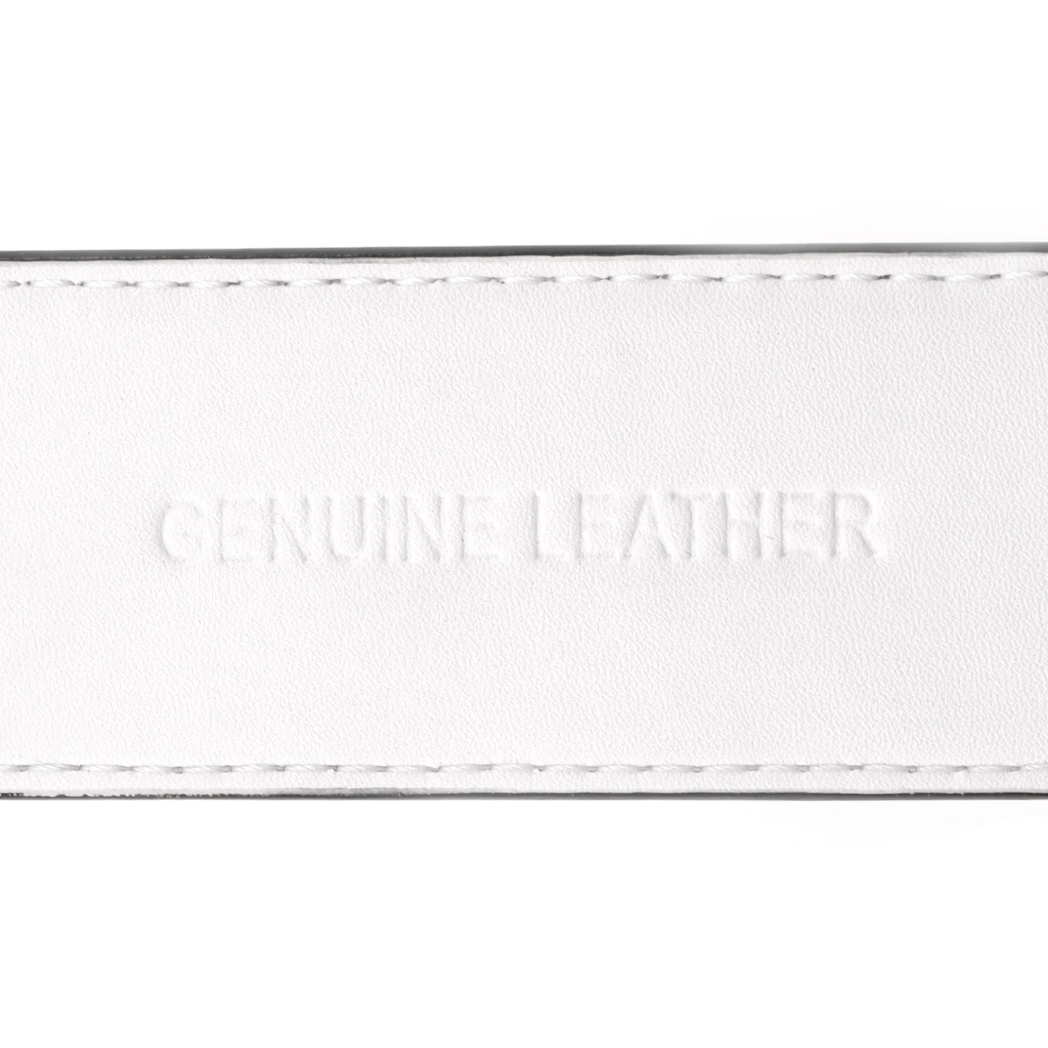 Balmain Leather B-Belt - Image 7
