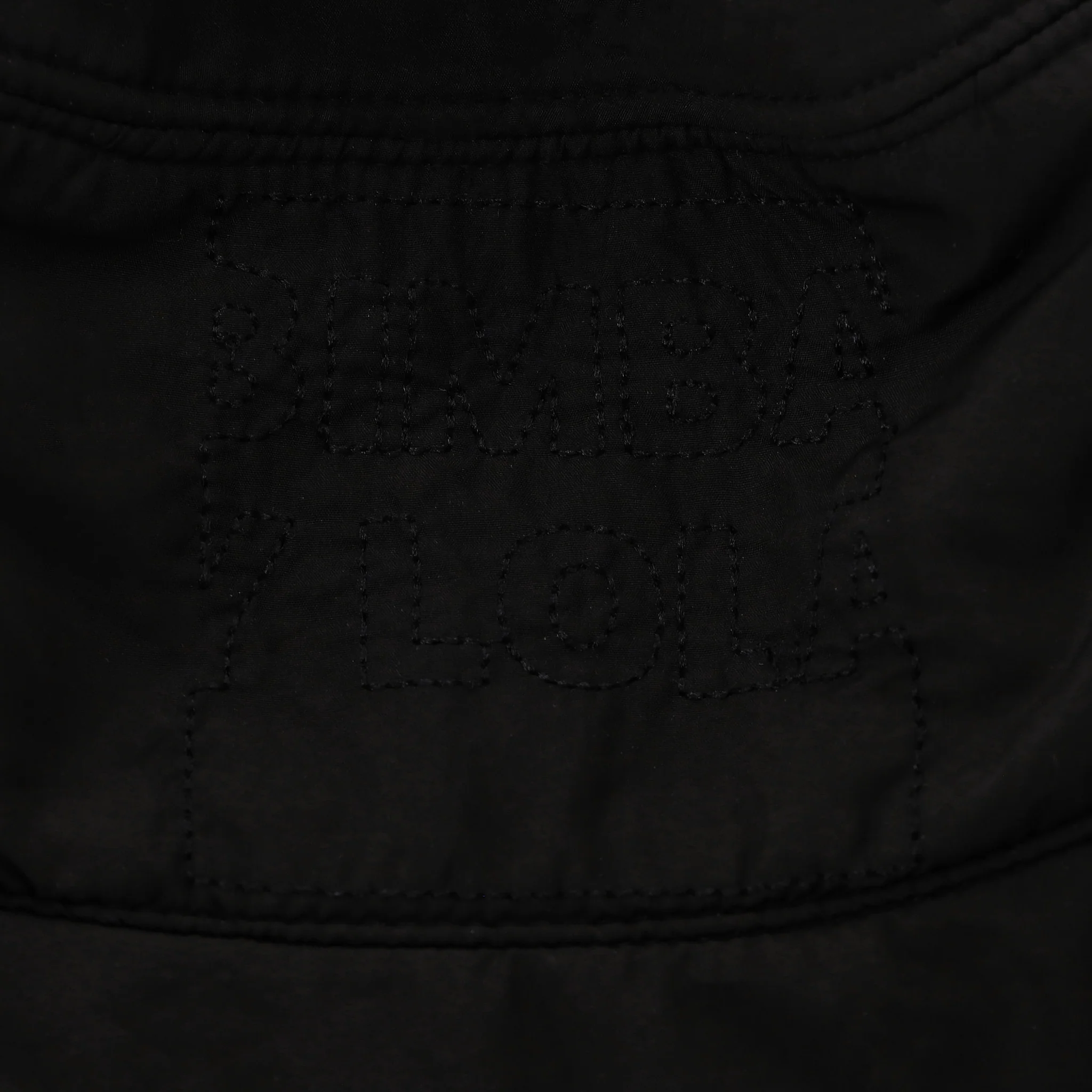Bimba Y Lola Logo-Embroidered Bucket Hat - Image 5