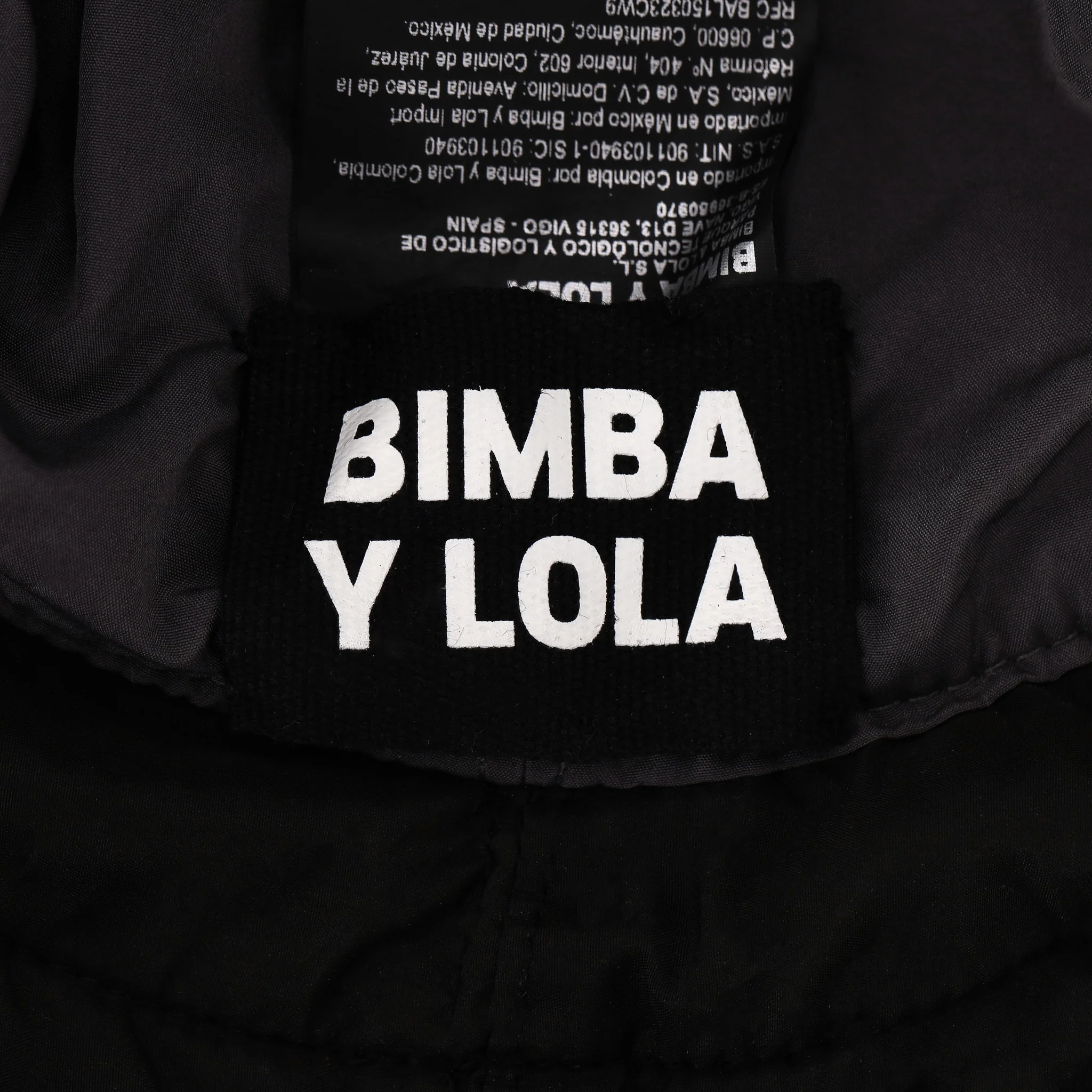 Bimba Y Lola Logo-Embroidered Bucket Hat - Image 6