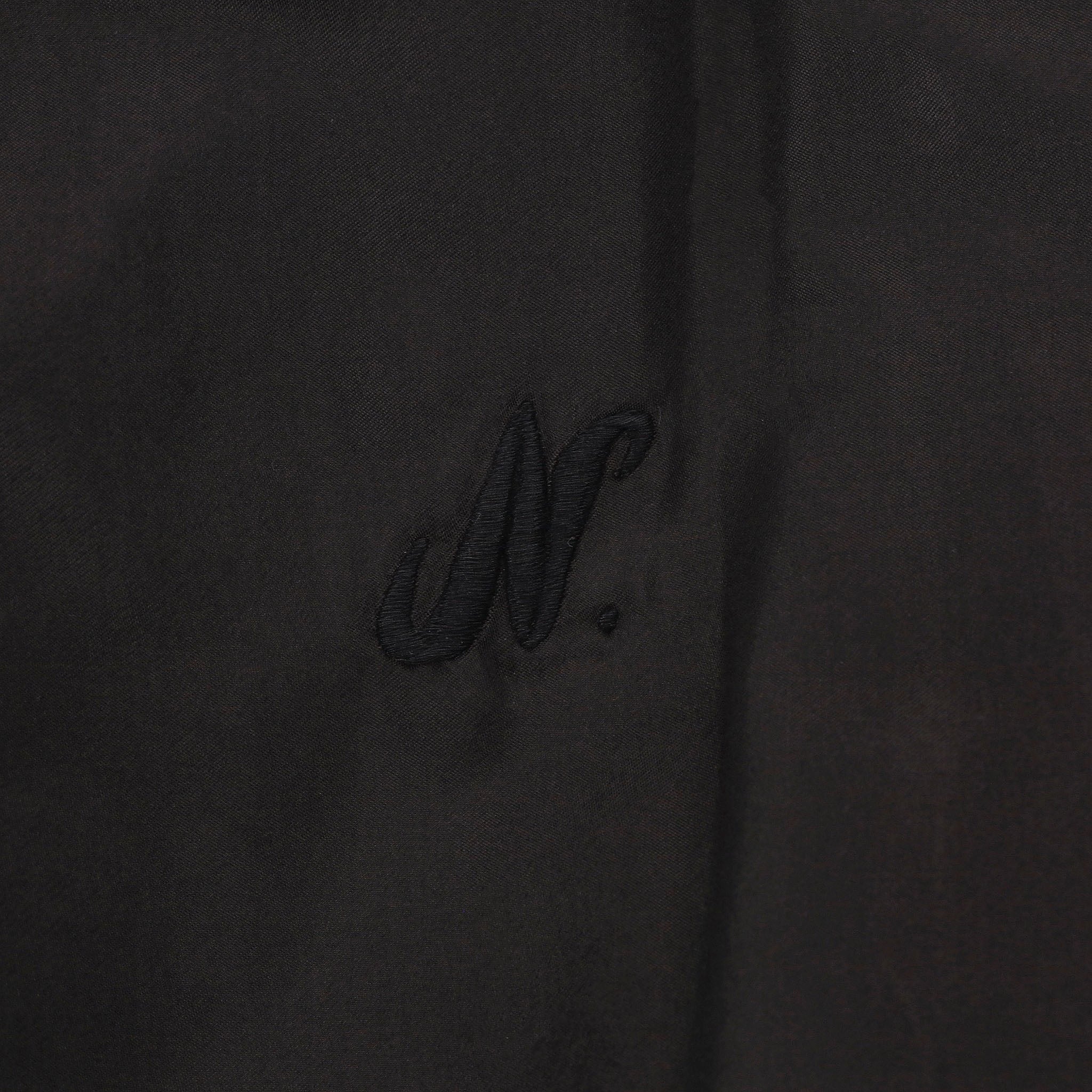 Blackglama Ranch Mink Fur Coat. Size S - Image 7