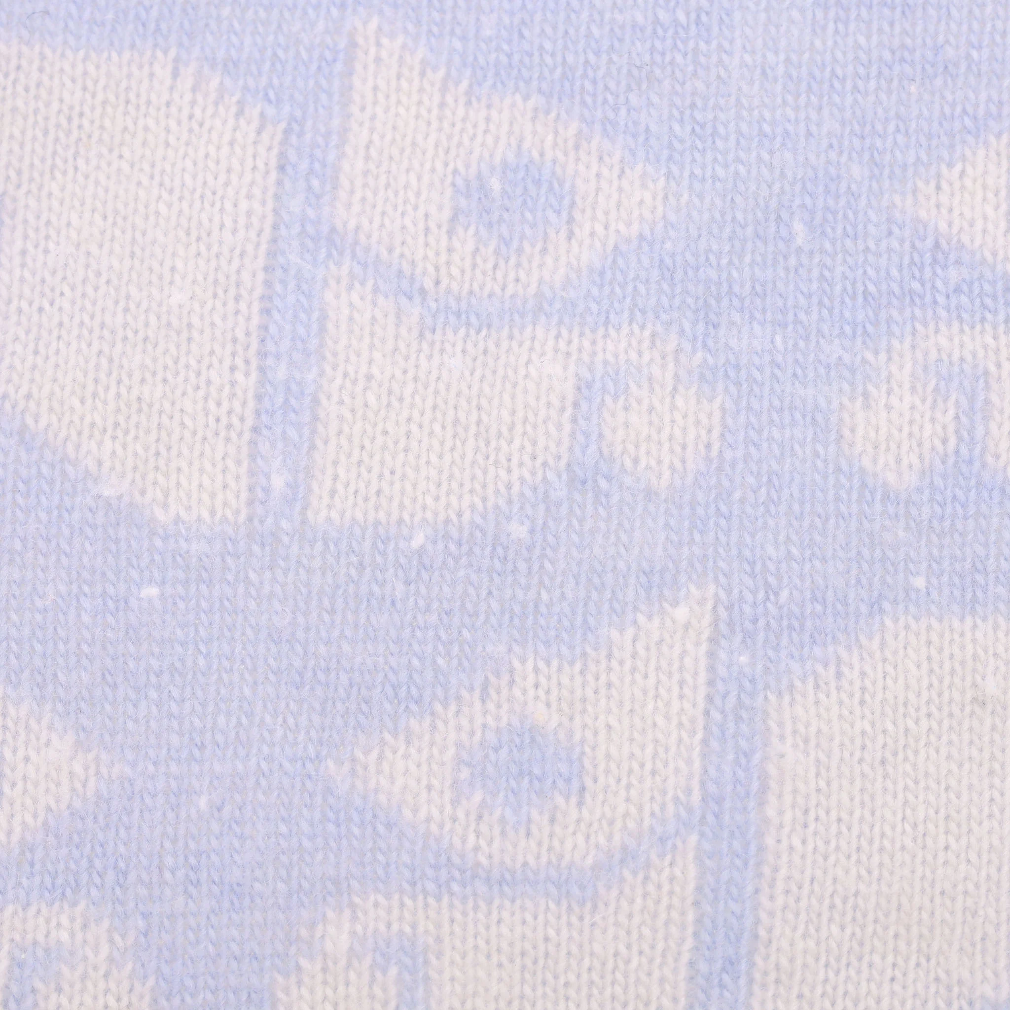 Fendi Baby Wool & Cashmere Blend Blanket - Image 6