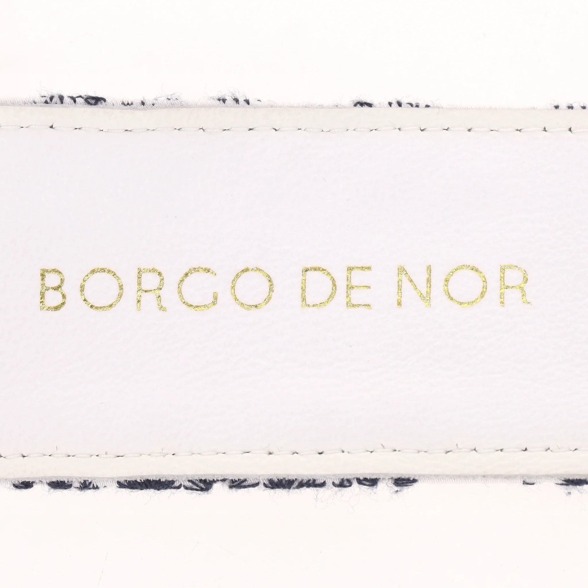 Borgo De Nor Broderie Anglaise Printed Cotton Belted Dress. Size 18UK - Image 8