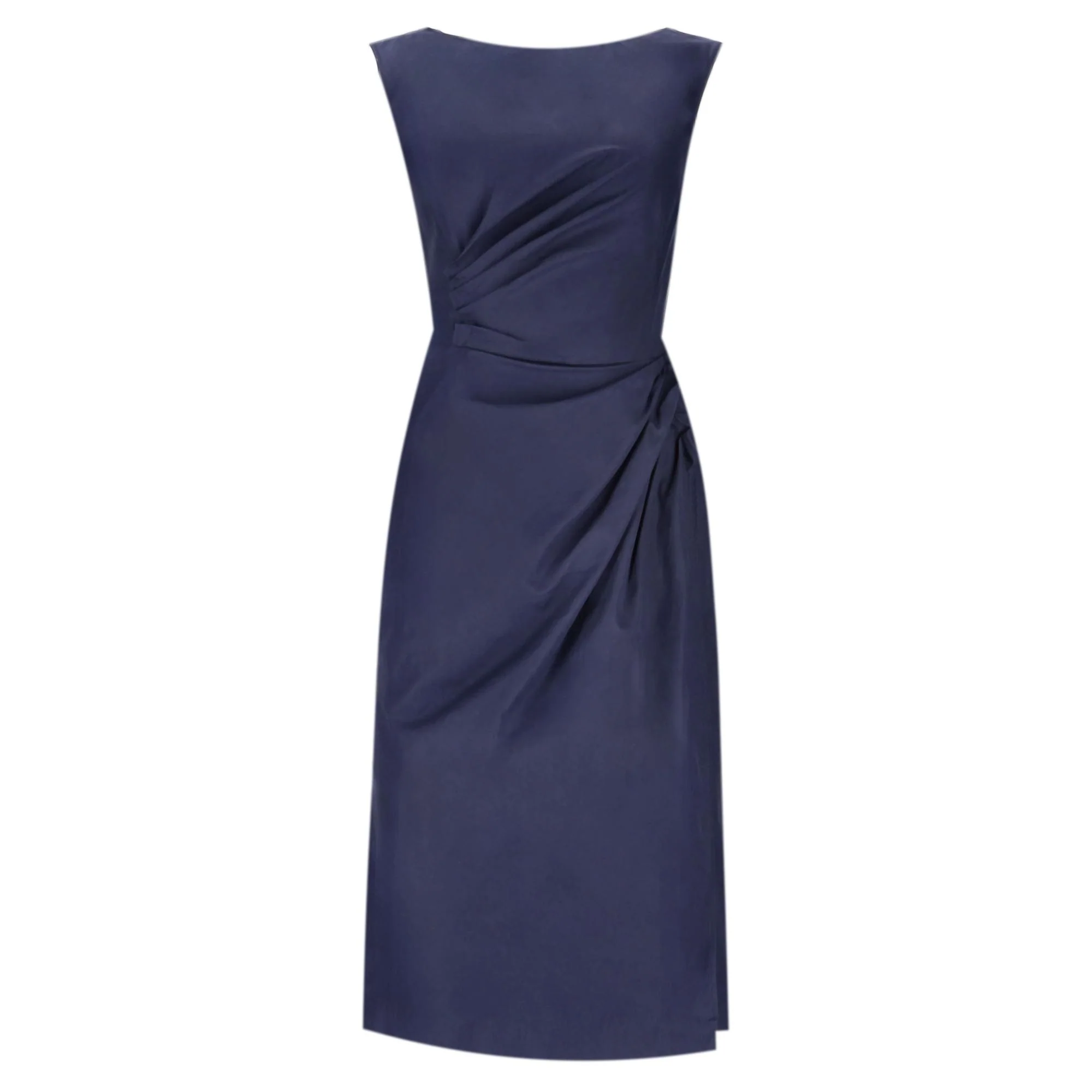 Boss Hugo Boss Cotton Sheath Dress. Size 34FR