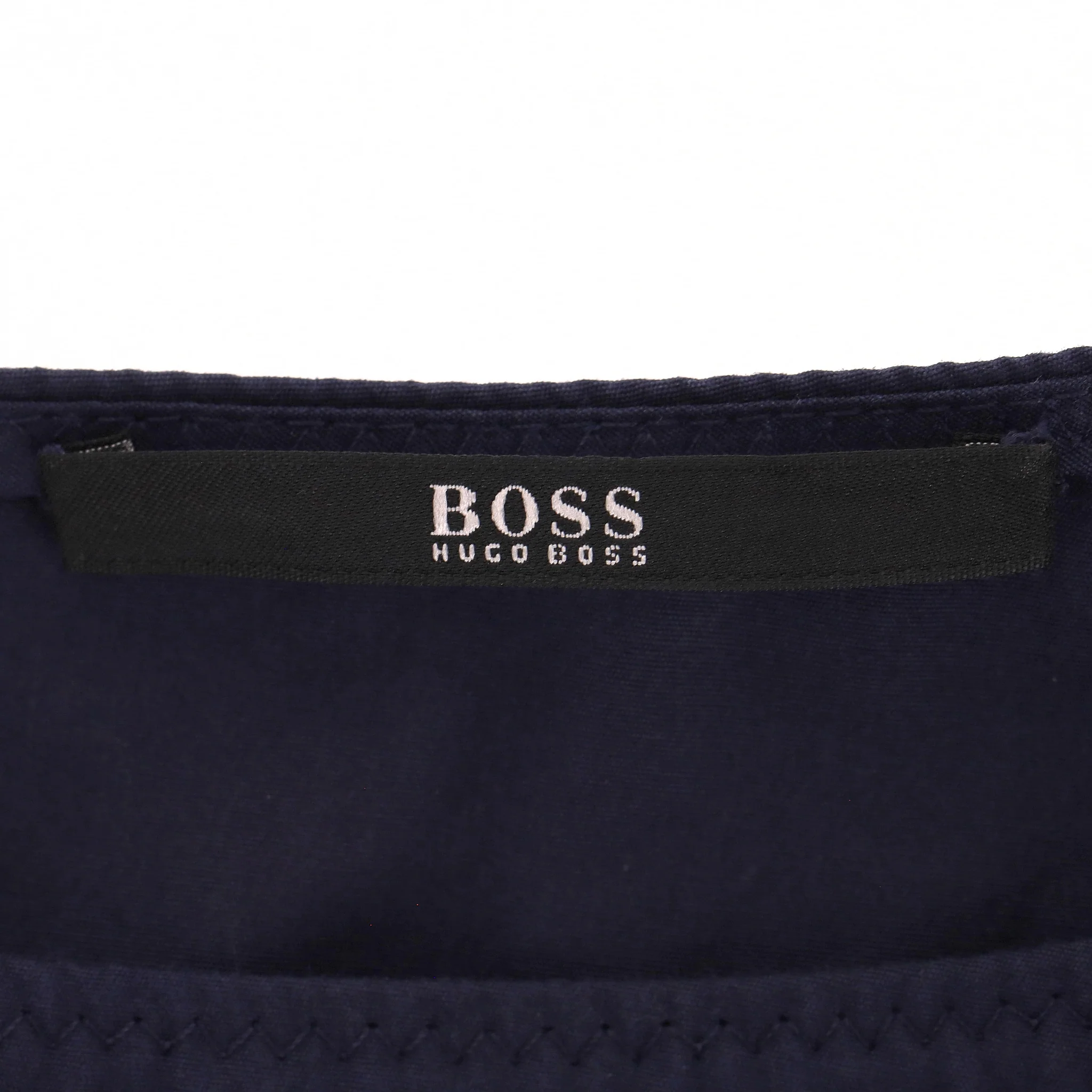 Boss Hugo Boss Cotton Sheath Dress. Size 34FR - Image 6
