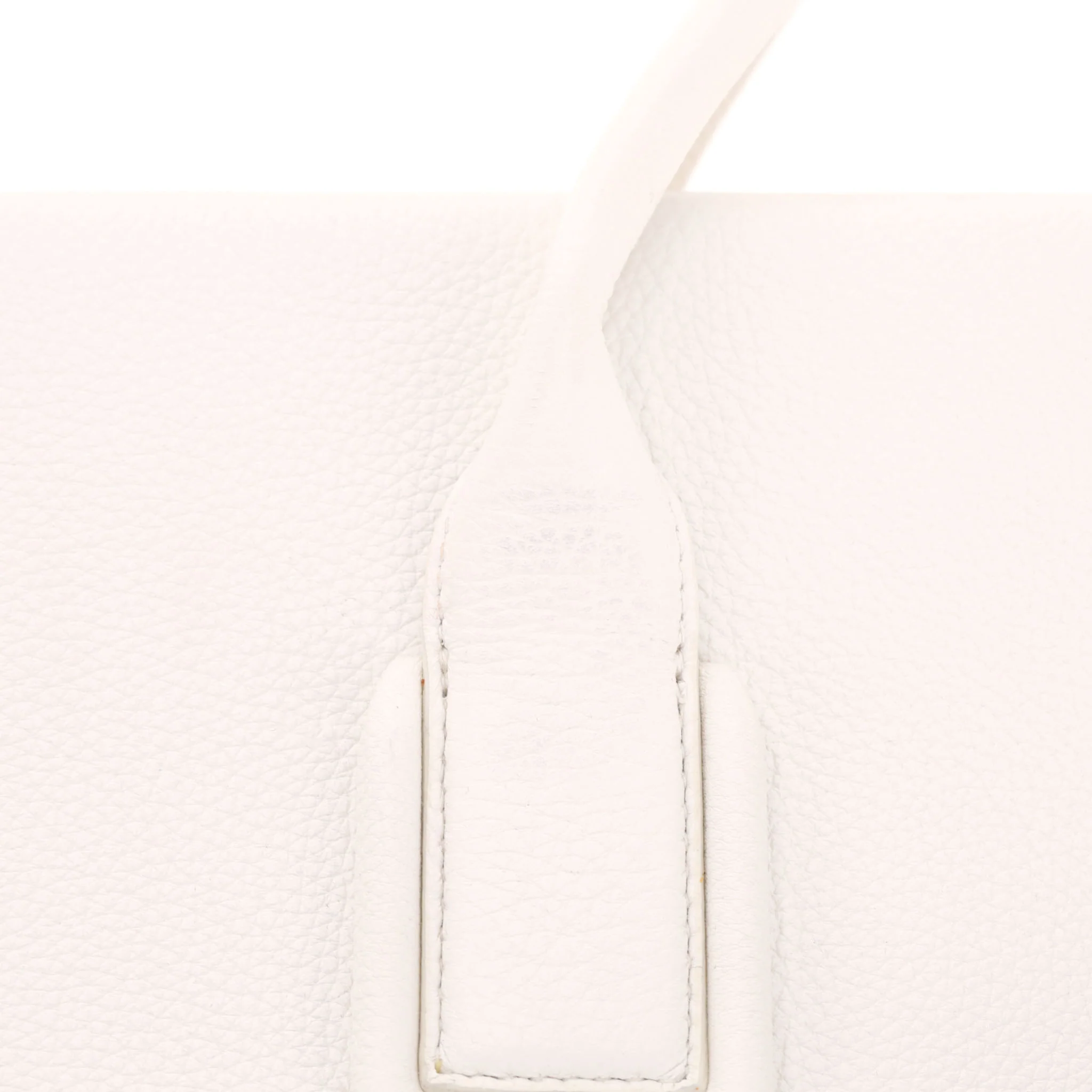 Bottega Veneta Chain Detail Leather Tote Bag - Image 12