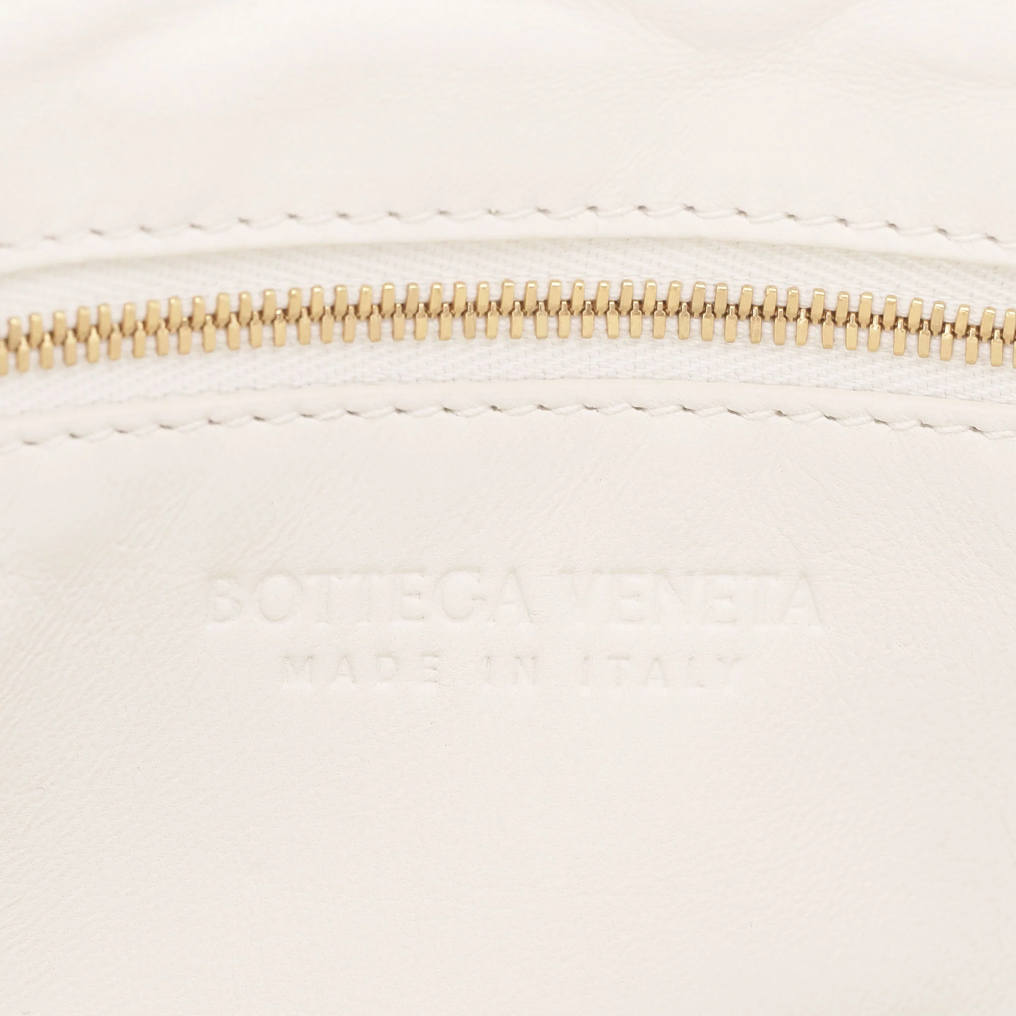 Bottega Veneta Chain Detail Leather Tote Bag - Image 7