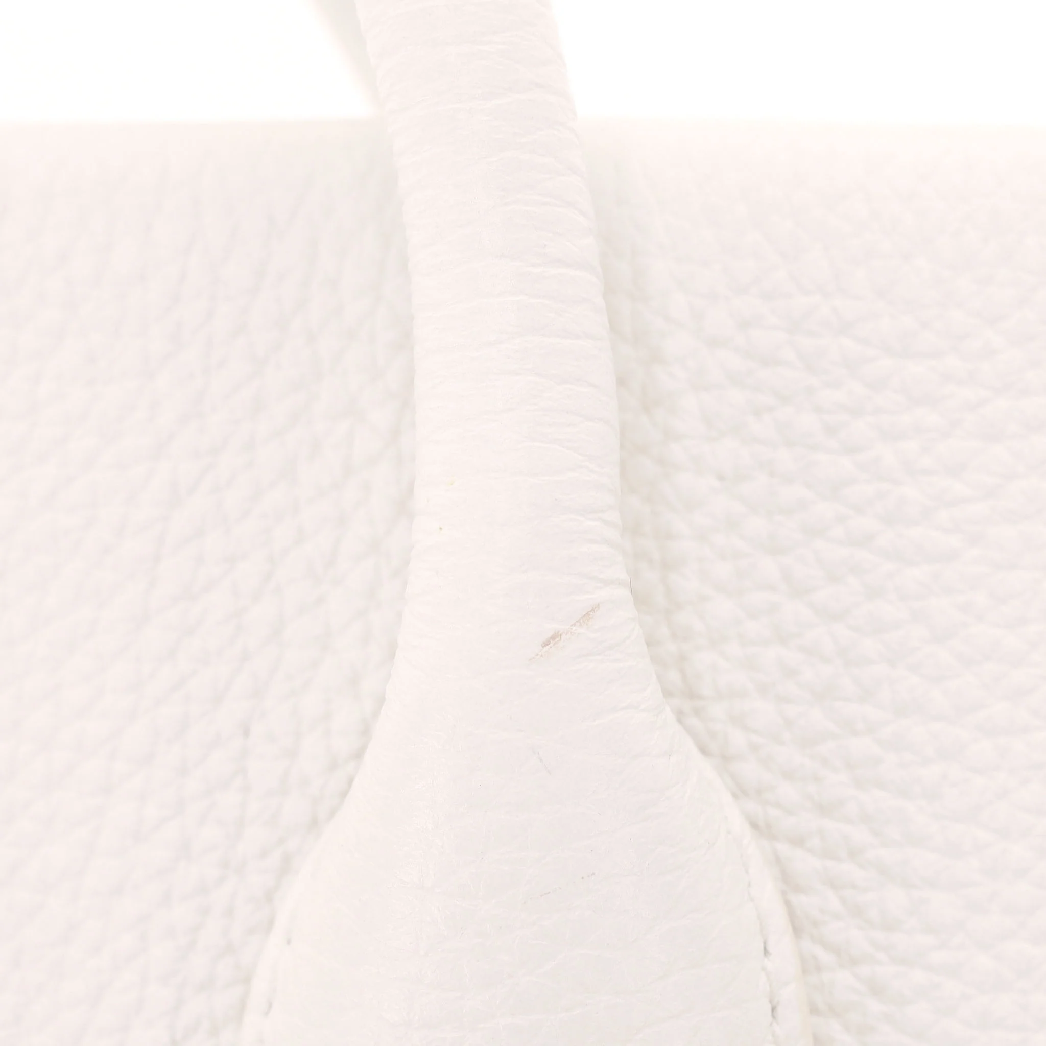 Bottega Veneta Chain Detail Leather Tote Bag - Image 9
