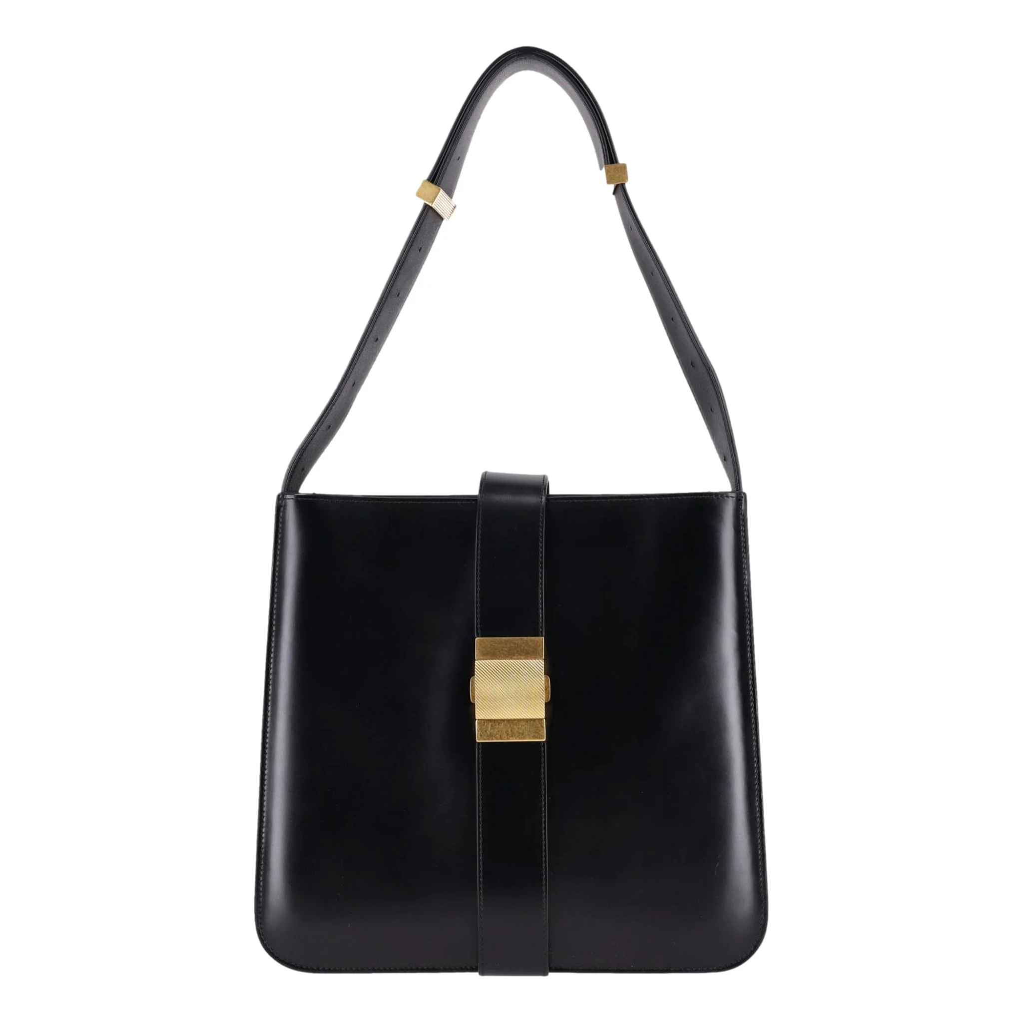 Bottega Veneta Marie Leather Shoulder Bag