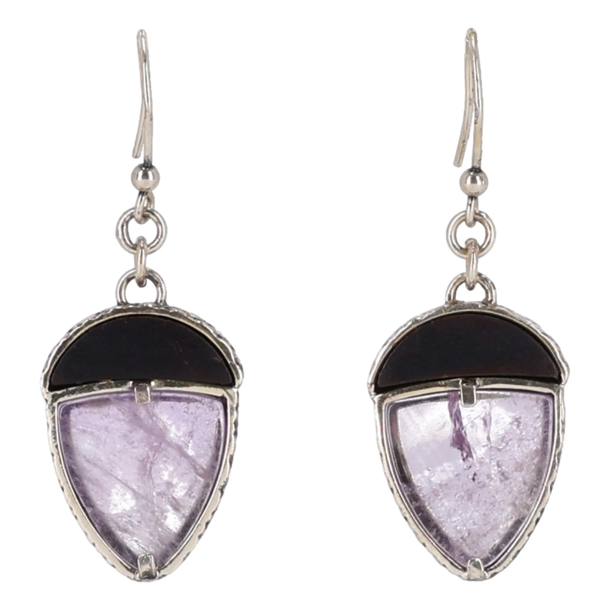 Bottega Veneta Rose Quartz Beaded Necklace & Matching Earrings Set - Image 5