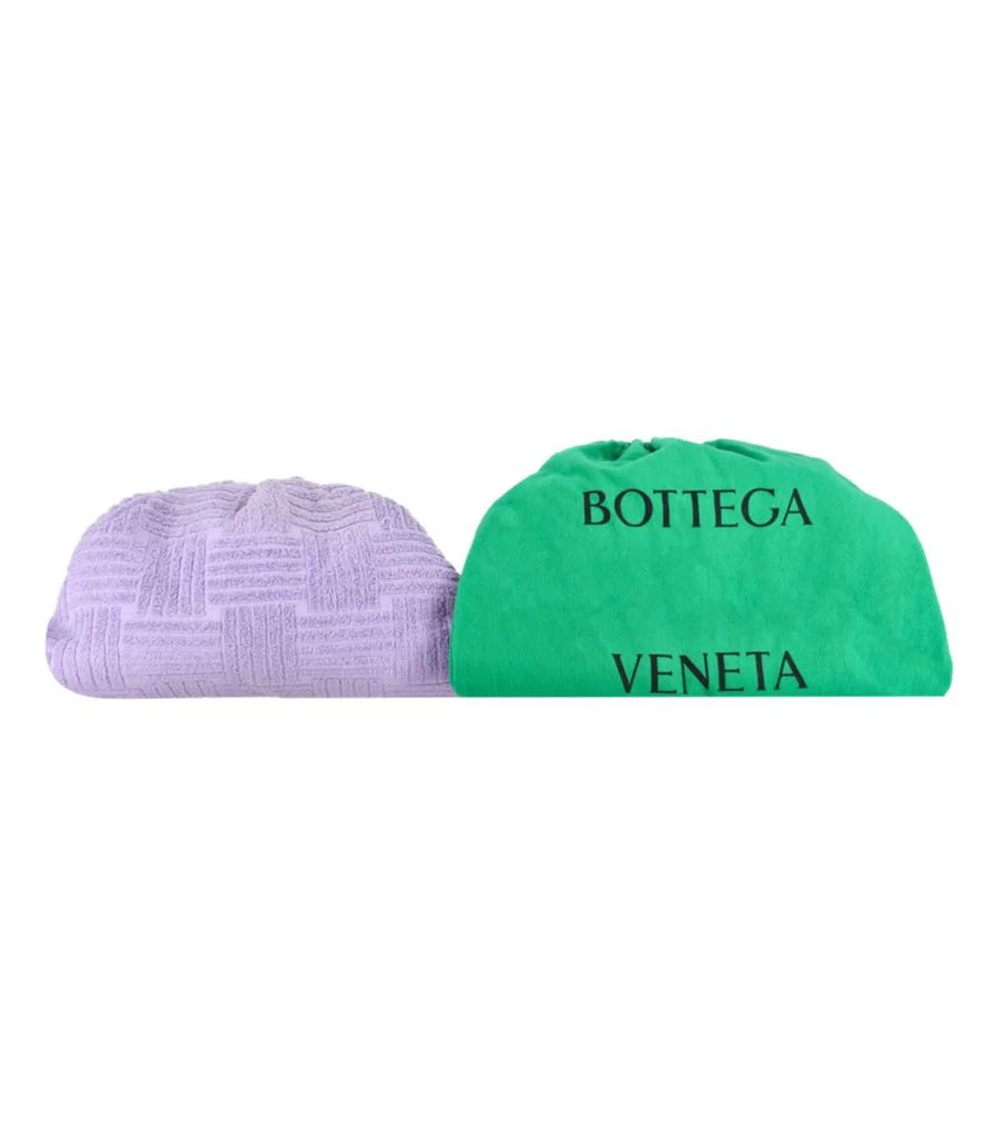 Bottega Veneta The Pouch Terry Clutch Bag - Image 2