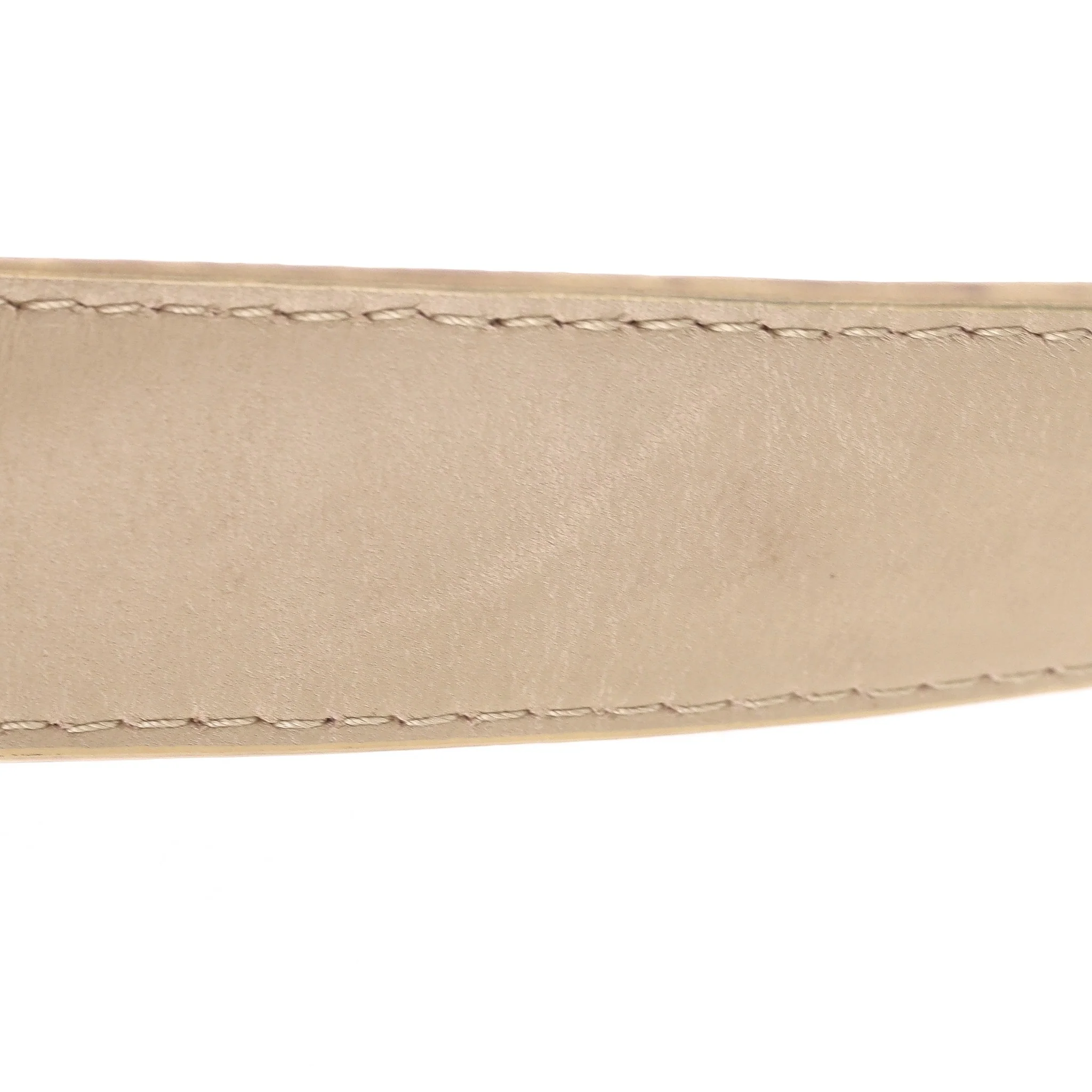 Bottega Veneta Woven Leather Belt - Image 10