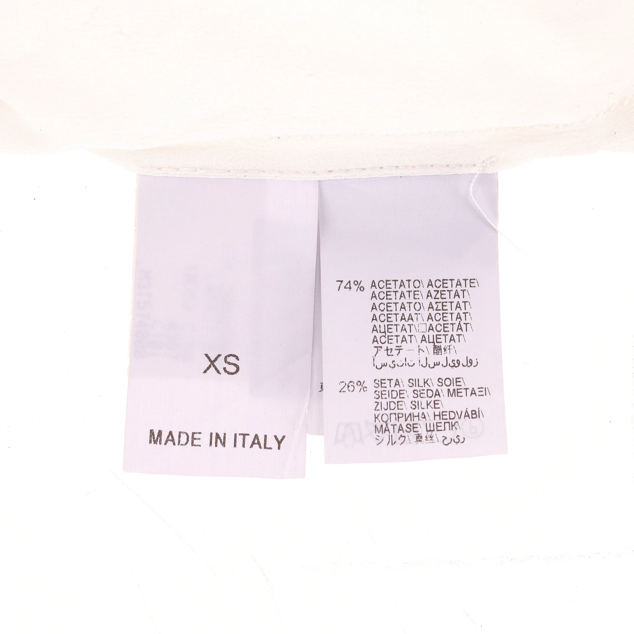 Brunello Cuccinelli Open-Knit Cotton Jumper. Size XS - Image 8
