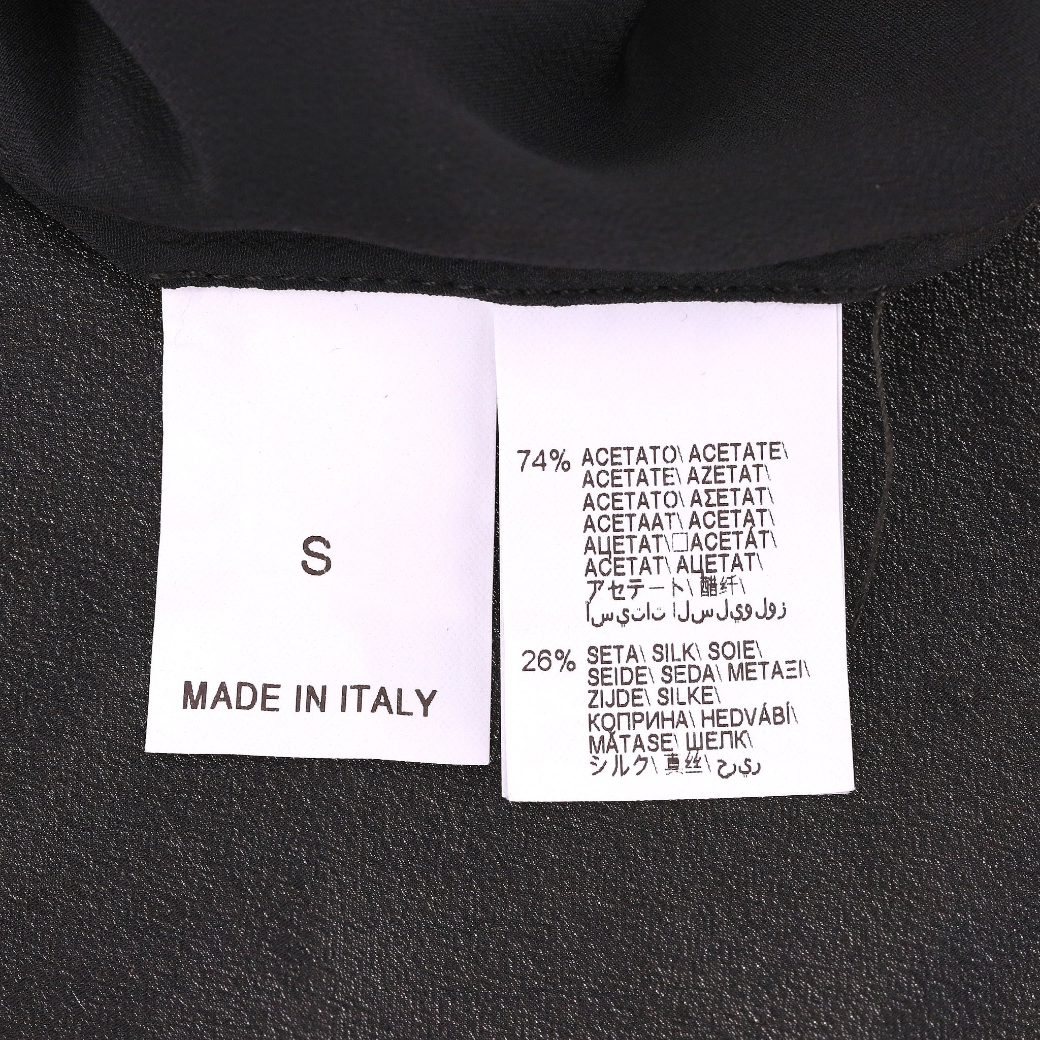 Brunello Cucinelli Luxury Cotton & Silk Knitted Top. Size S - Image 6