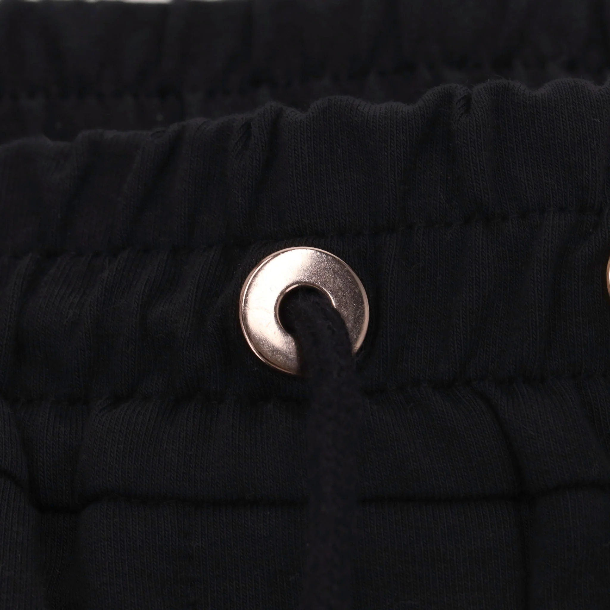 Brunello Cucinelli Cotton Side Stripe Cropped Joggers/Trousers. Size XS - Image 5