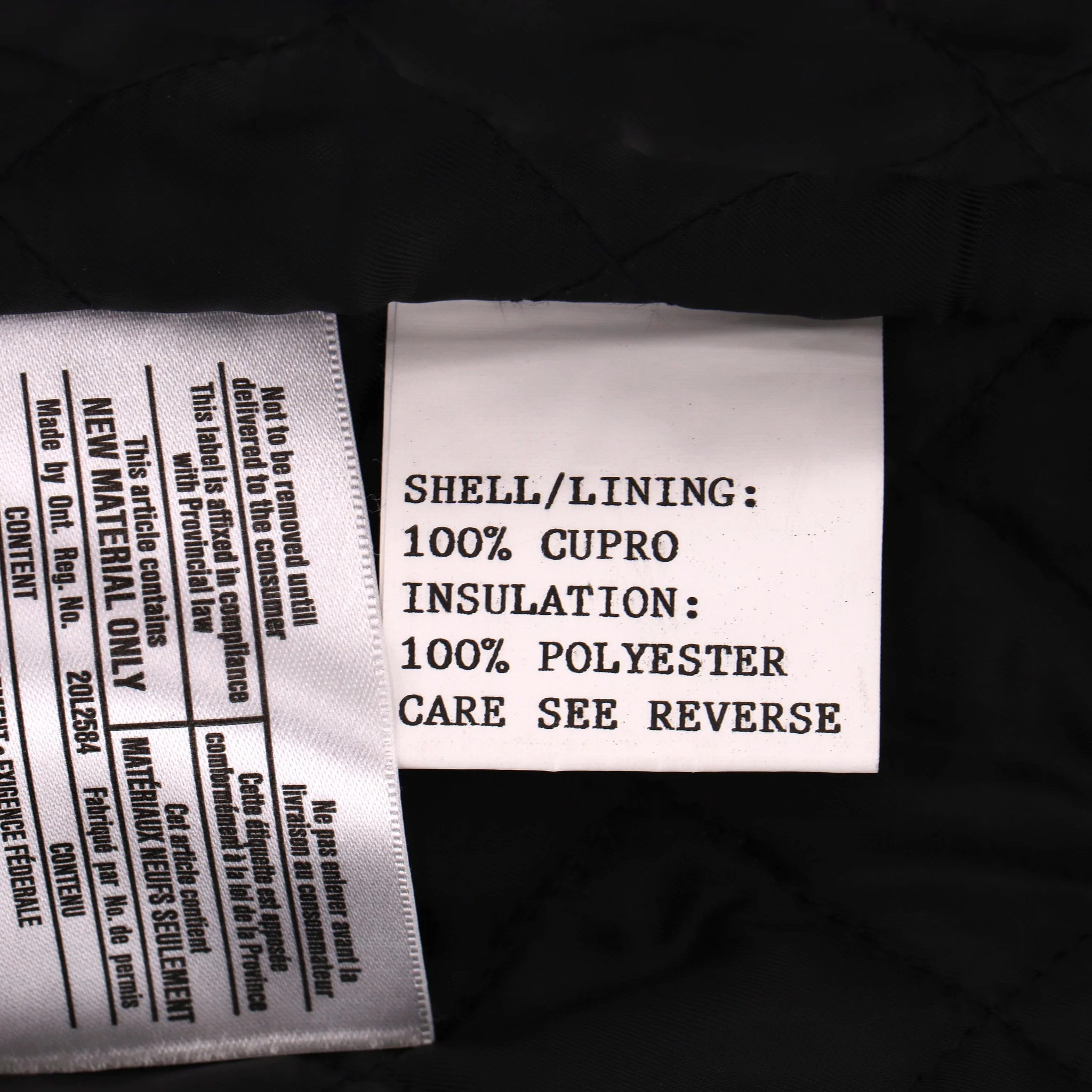 Burberry London Checked Trench Coat. Size S/M - Image 10