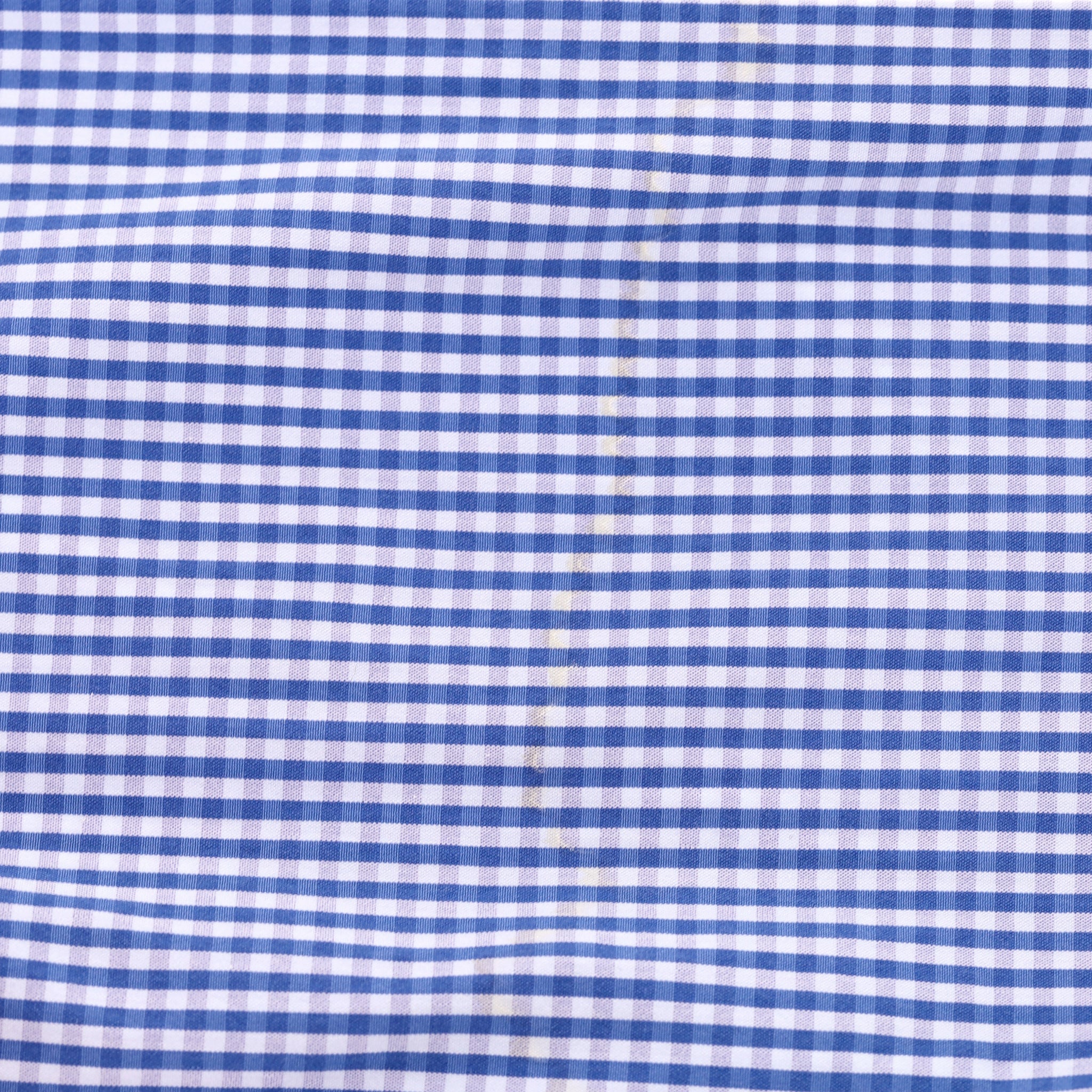 Burberry London Gingham Check Cotton Shirt. Size 42FR - Image 9