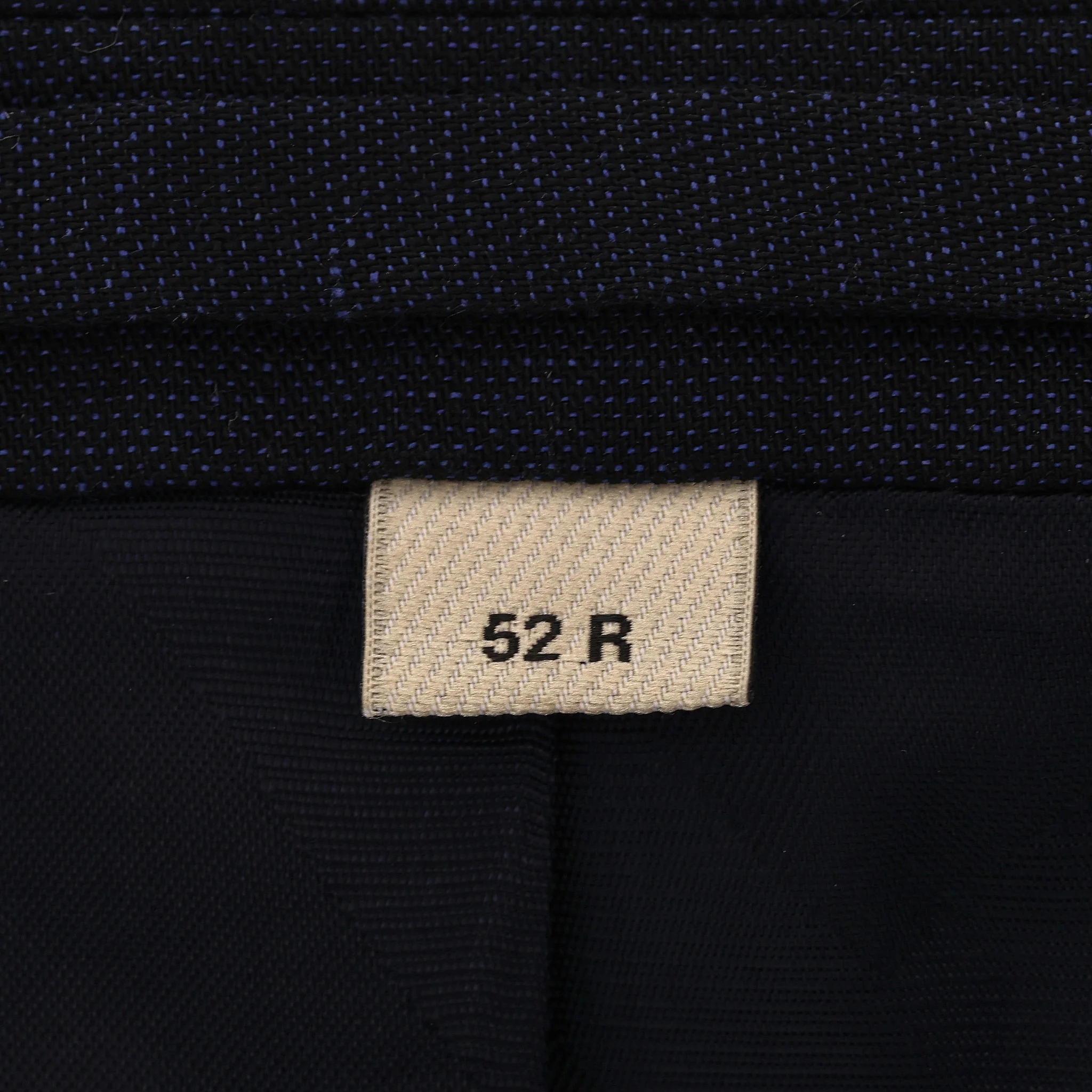Burberry London Linen, Mohair & Wool Jacket. Size 52IT - Image 9
