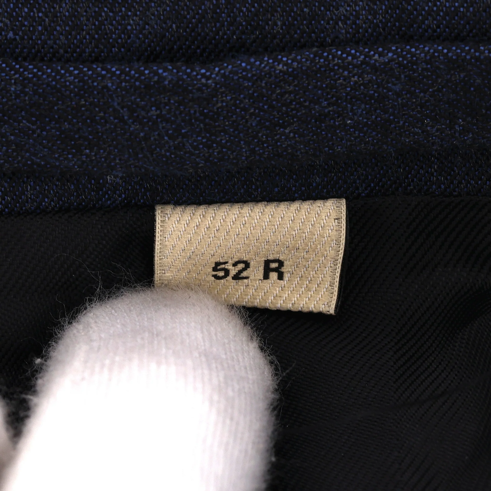 Burberry London Tailored Wool Jacket. Size 52IT - Image 8