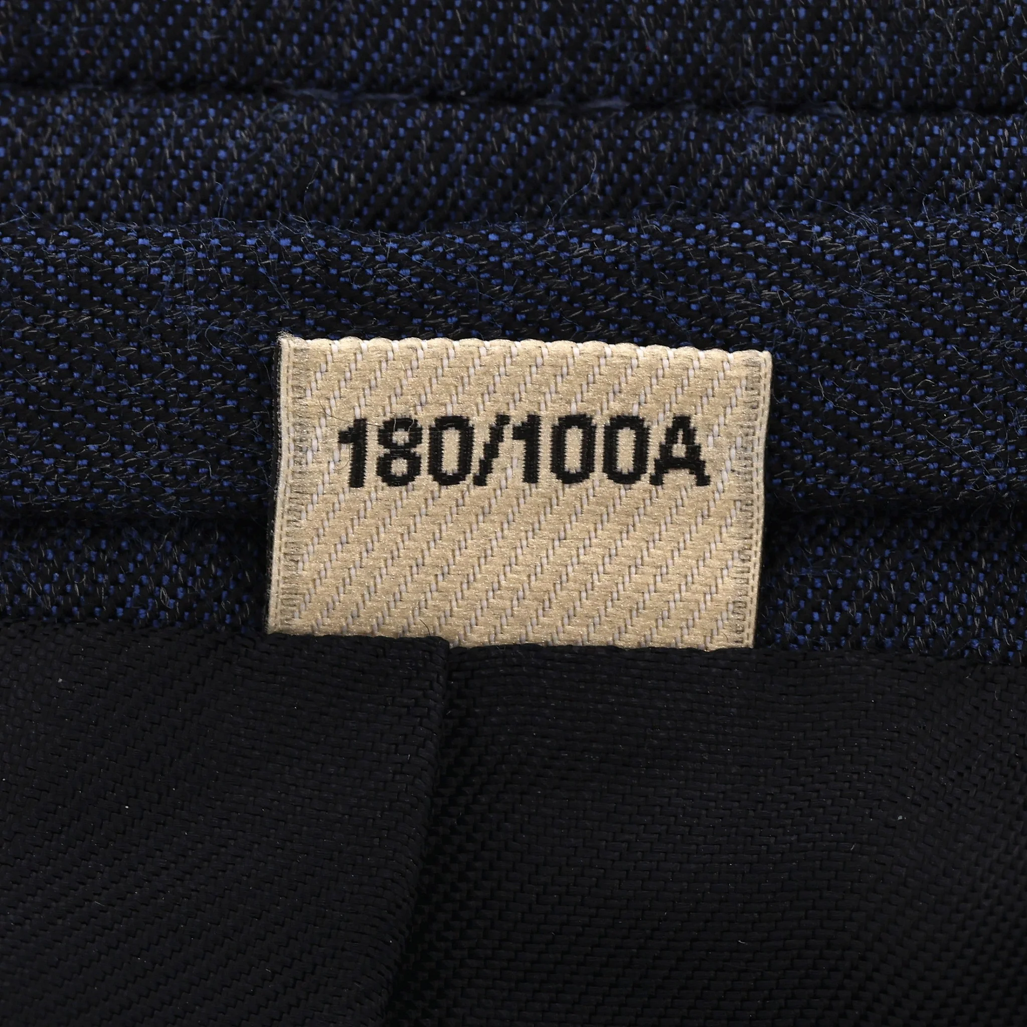 Burberry London Tailored Wool Jacket. Size 52IT - Image 9