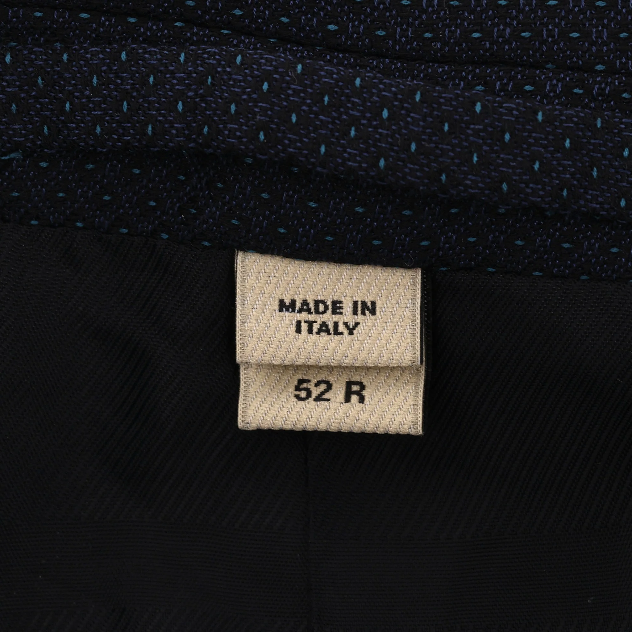 Burberry London Wool Jacket. Size 52IT - Image 7