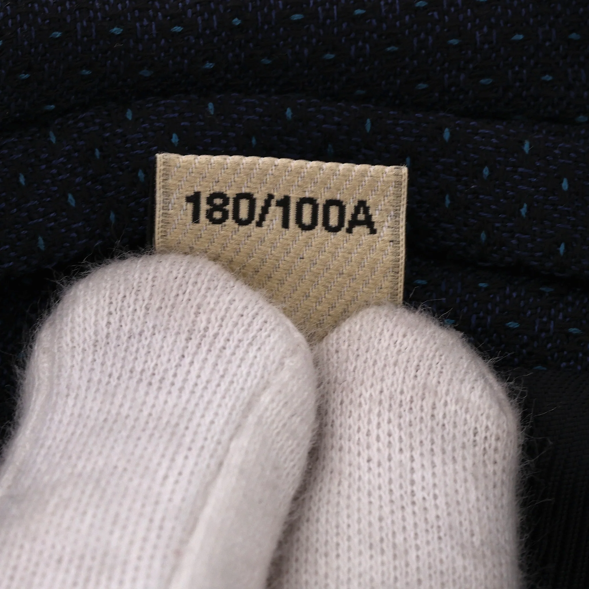 Burberry London Wool Jacket. Size 52IT - Image 8