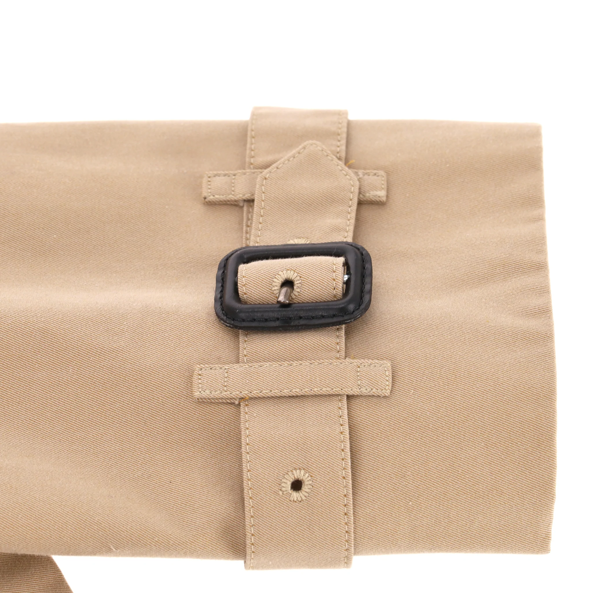 Burberry Mid-Length Kensington Trench Coat. Size 4UK - Image 9